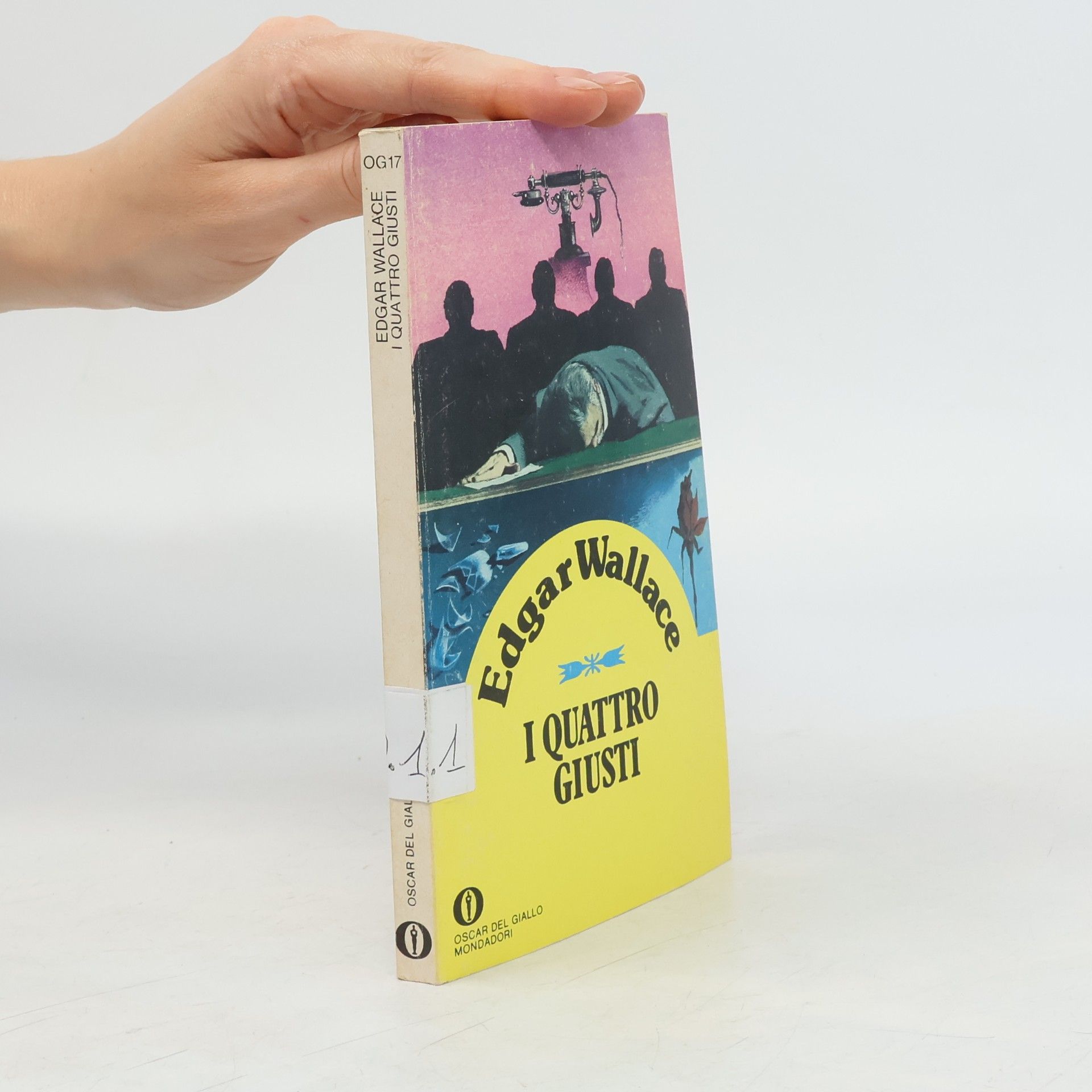 Edgar Wallace I quattro giusti