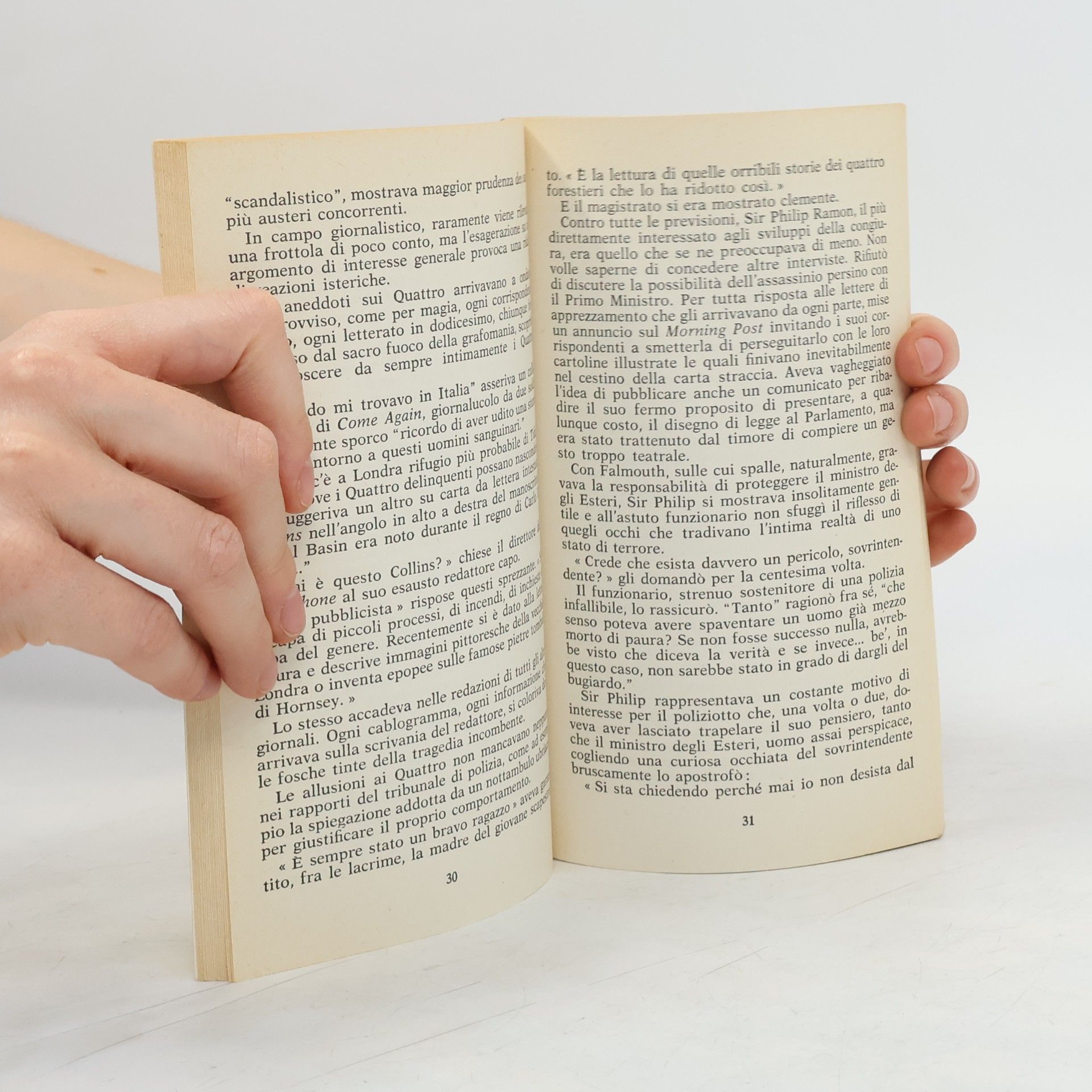 Edgar Wallace I quattro giusti