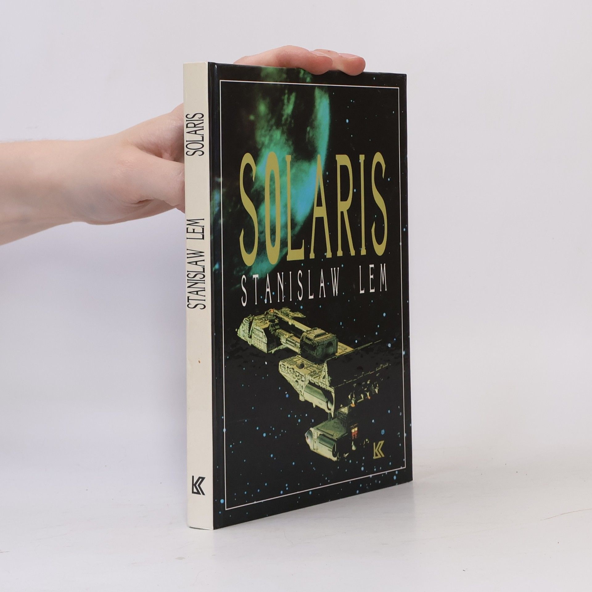 Stanisław Lem Solaris