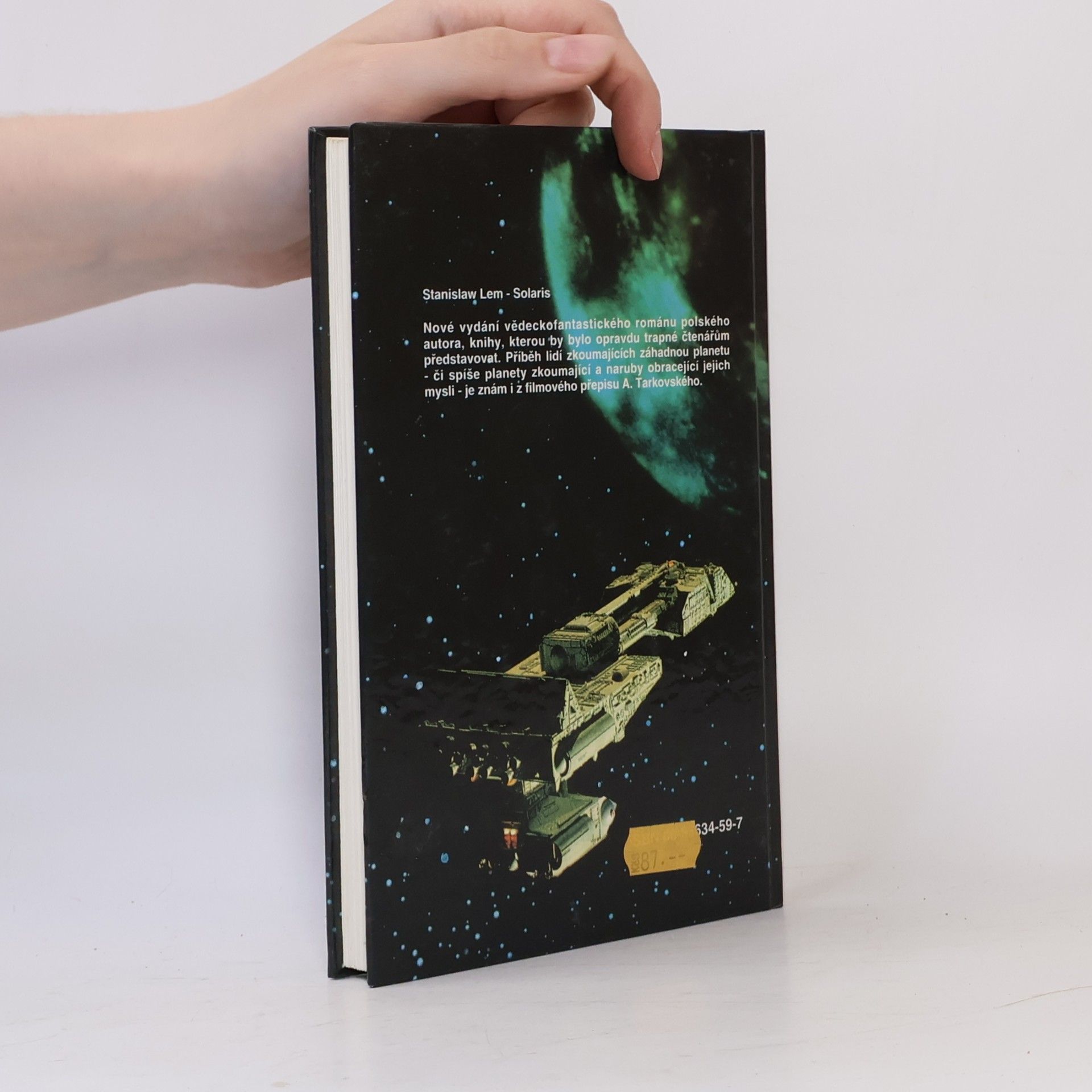 Stanisław Lem Solaris