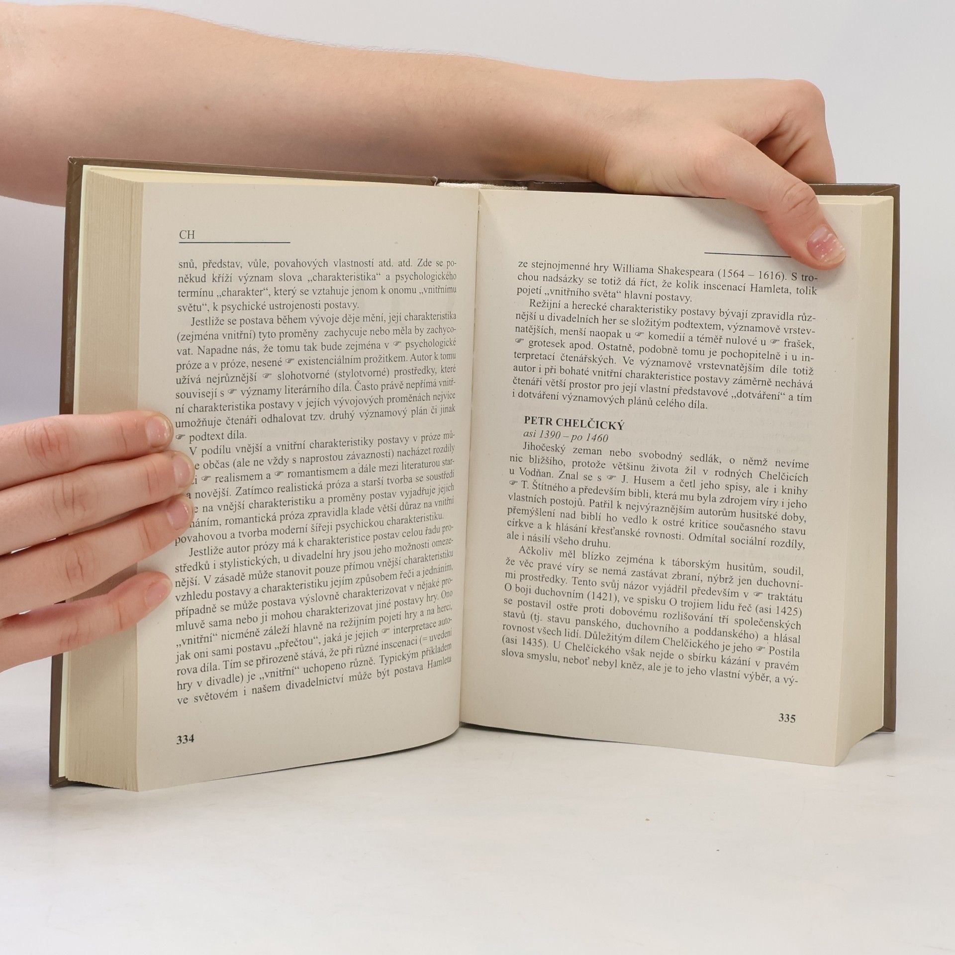 Otakar Chaloupka Příruční slovník české literatury od počátků do současnost