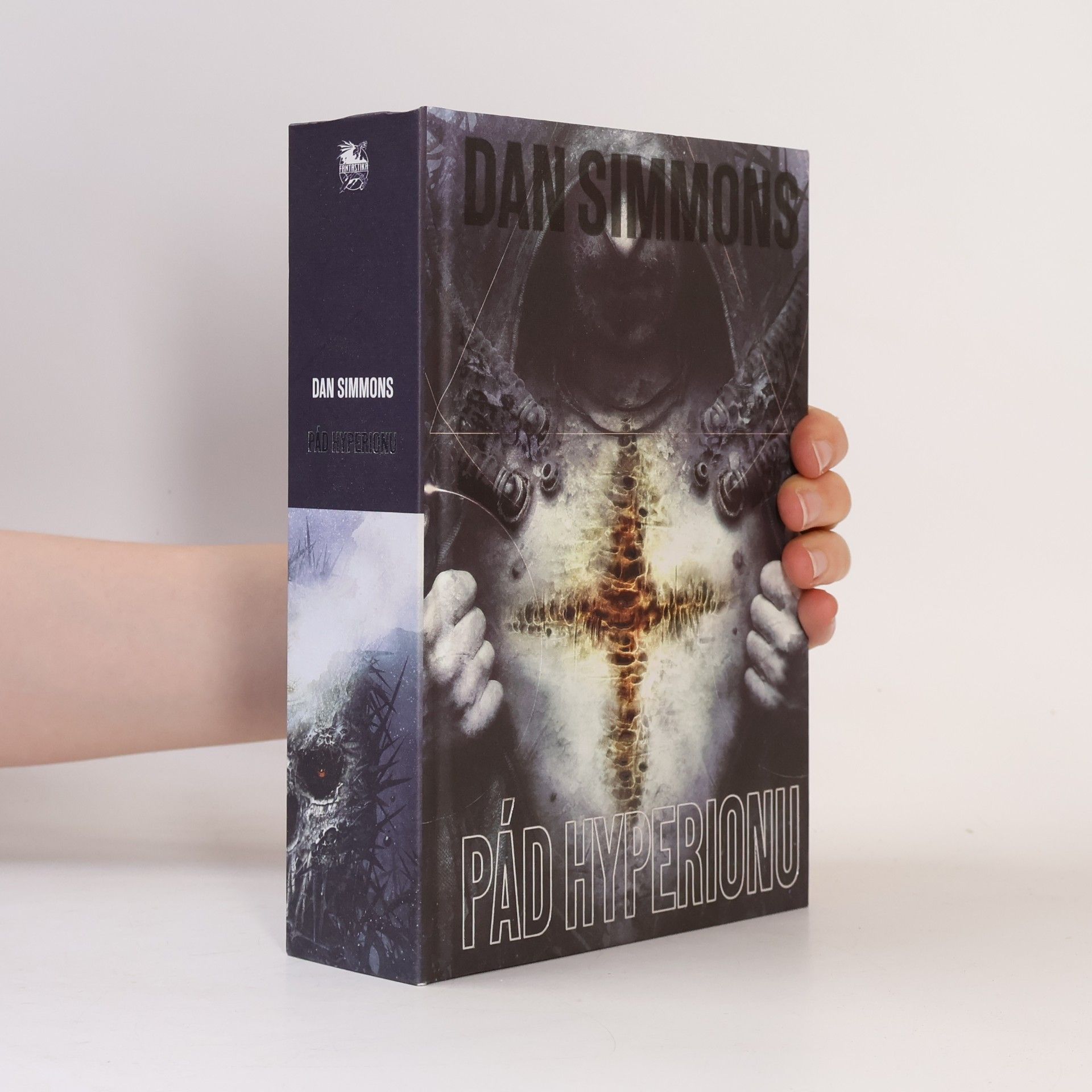 Dan Simmons Pád Hyperionu