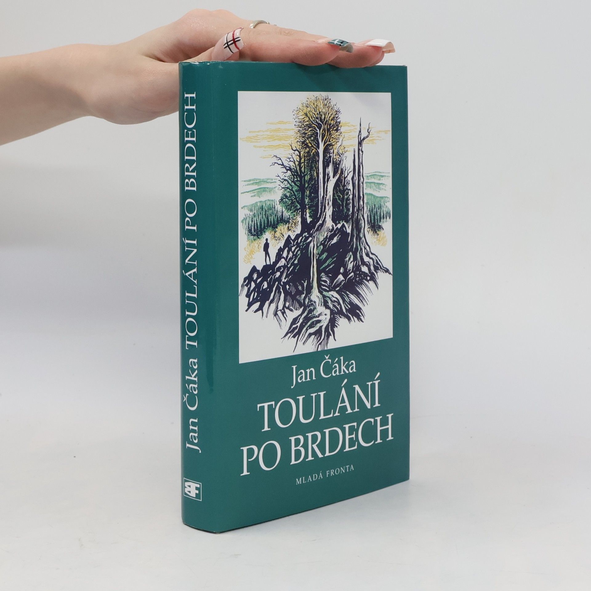 Jan Čáka Toulání po Brdech