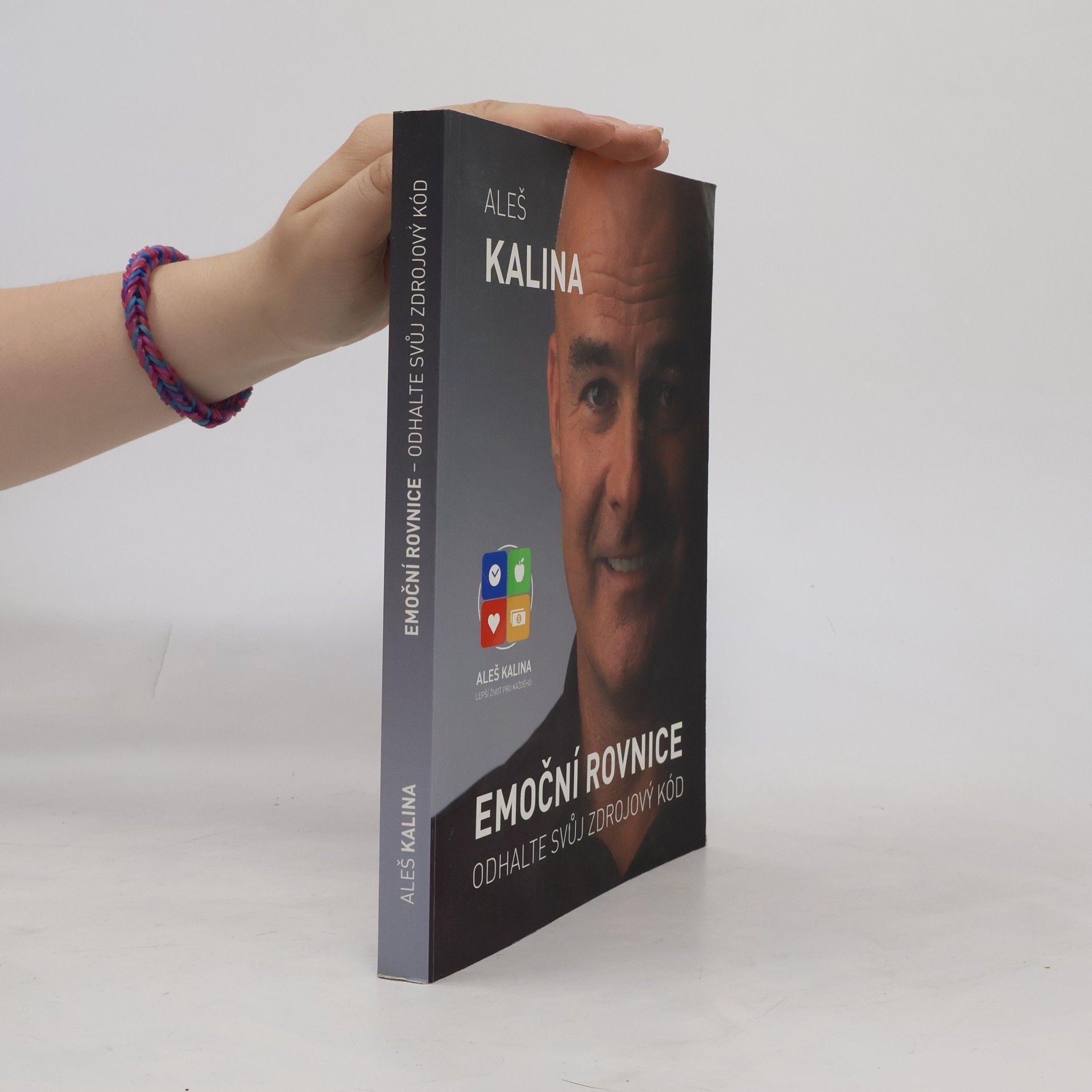 Aleš Kalina Emoční rovnice