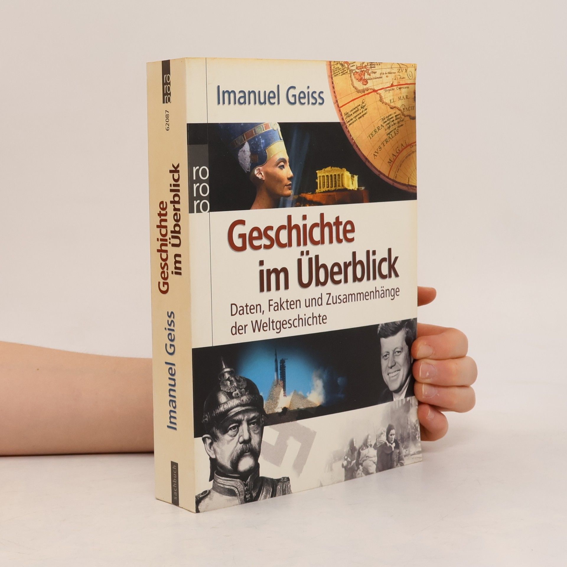 Imanuel Geiss Geschichte im Überblick