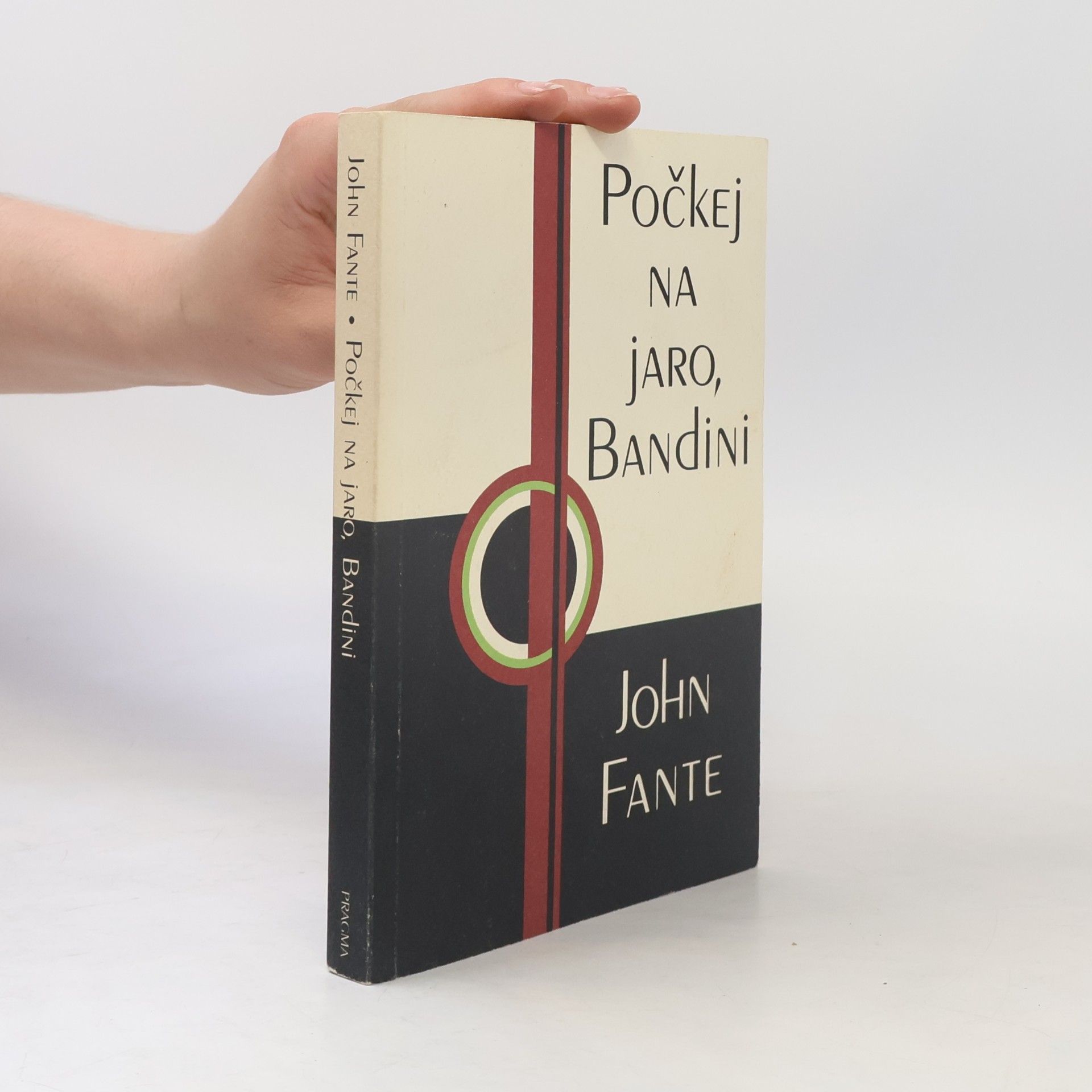 John Fante Počkej na jaro, Bandini