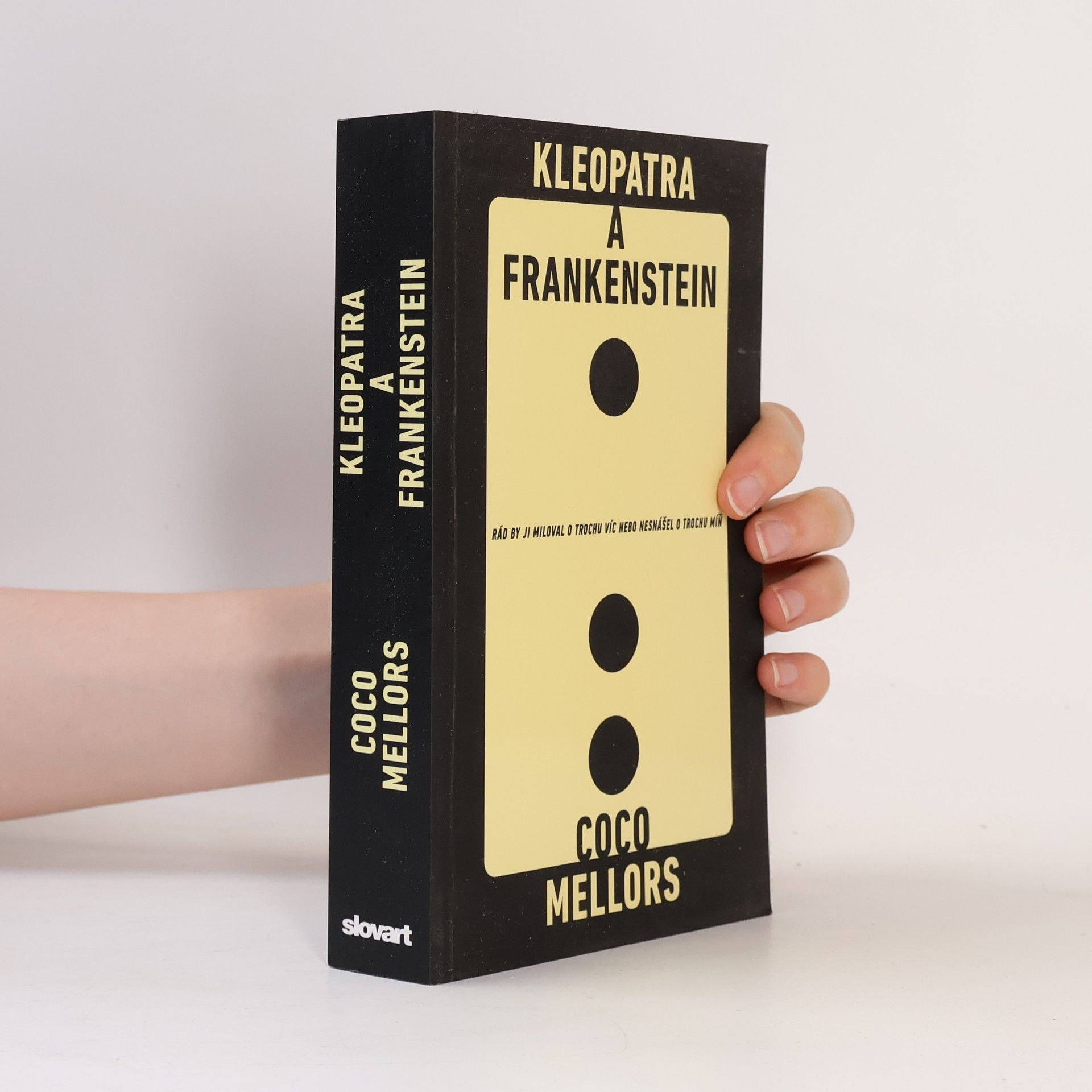 Coco Mellors Kleopatra a Frankenstein