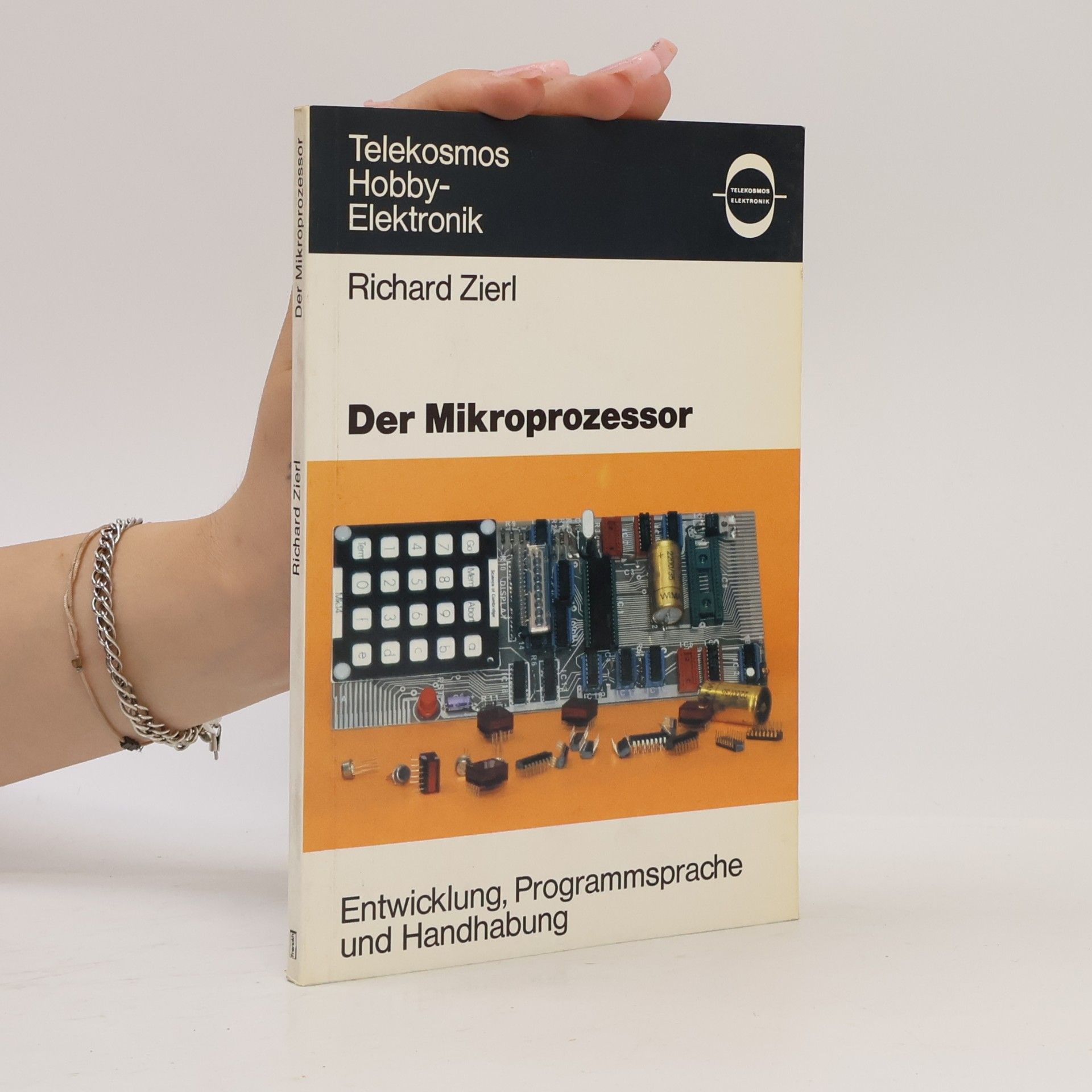 Richard Zierl Der Mikroprozessor
