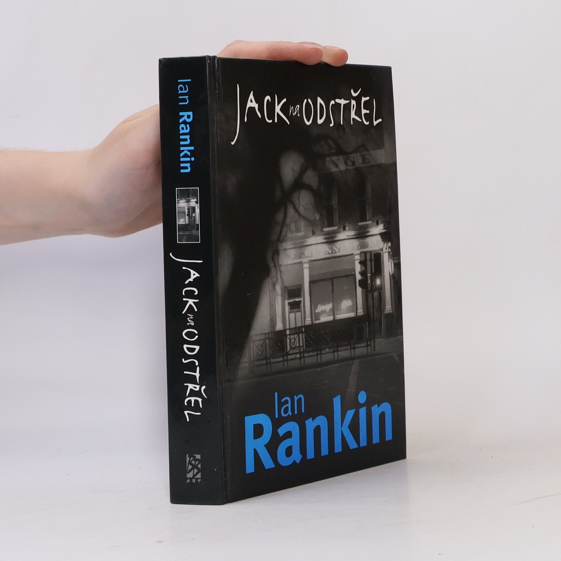 Ian Rankin Jack na odstřel