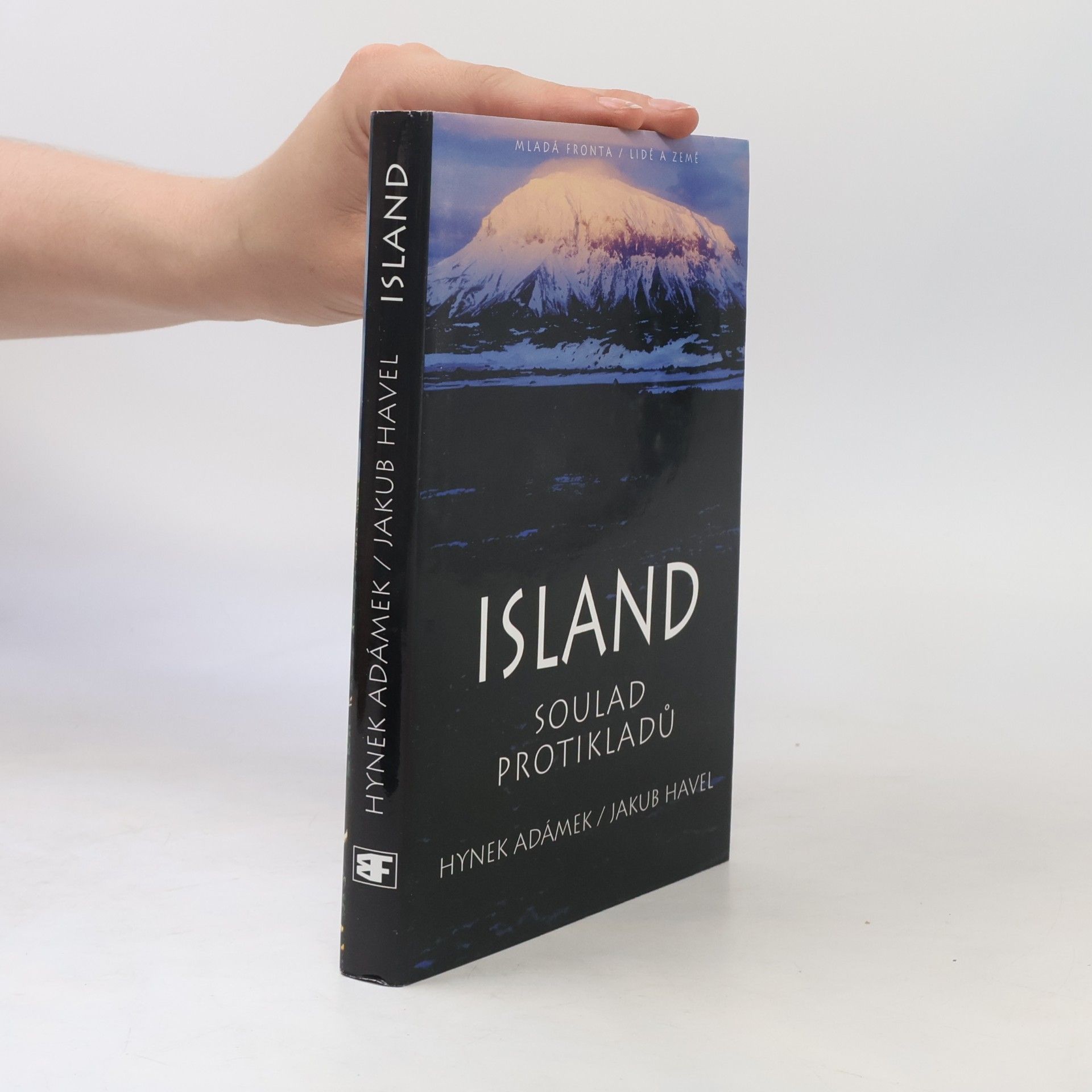 Island. Soulad protikladů