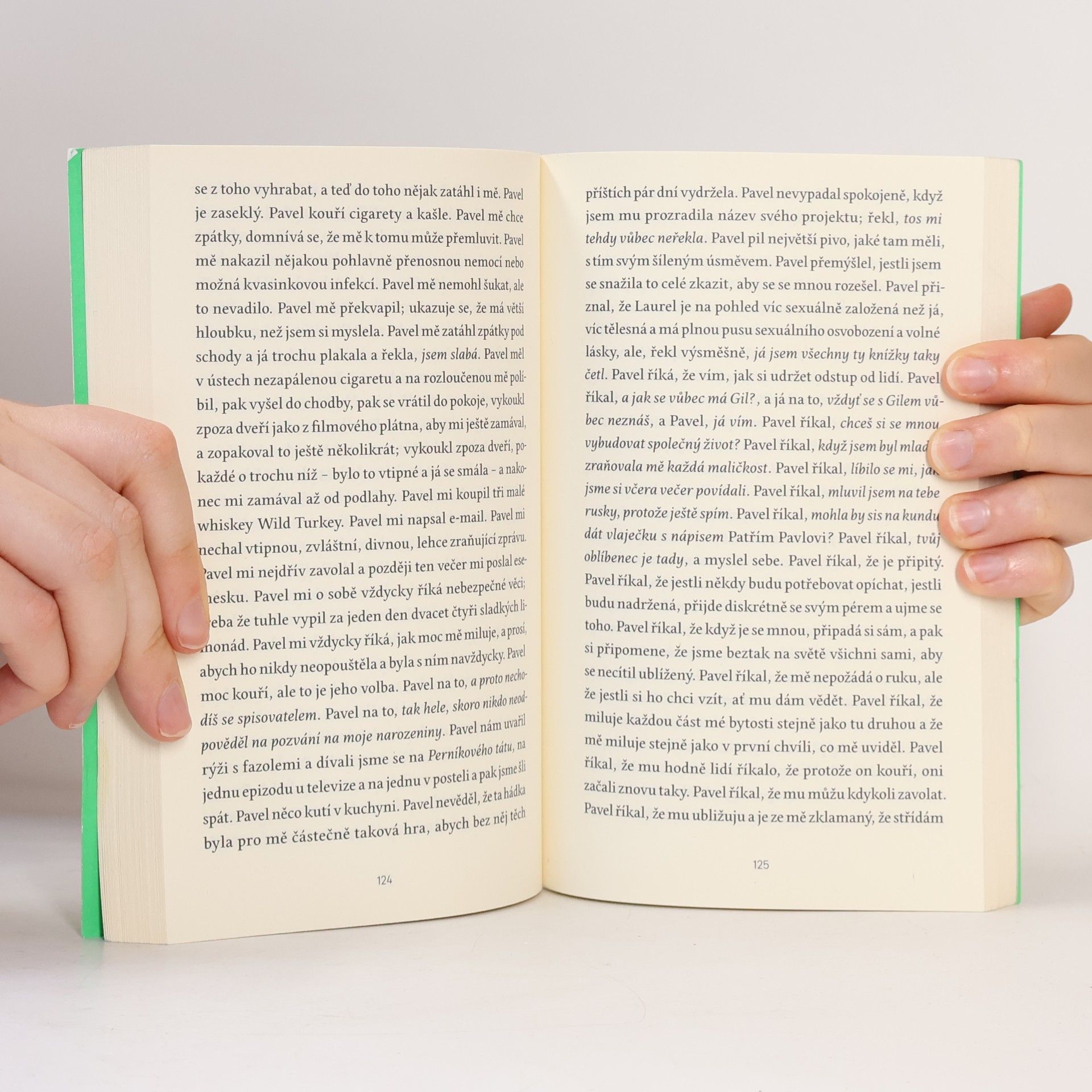 Sheila Heti Abecední deníky