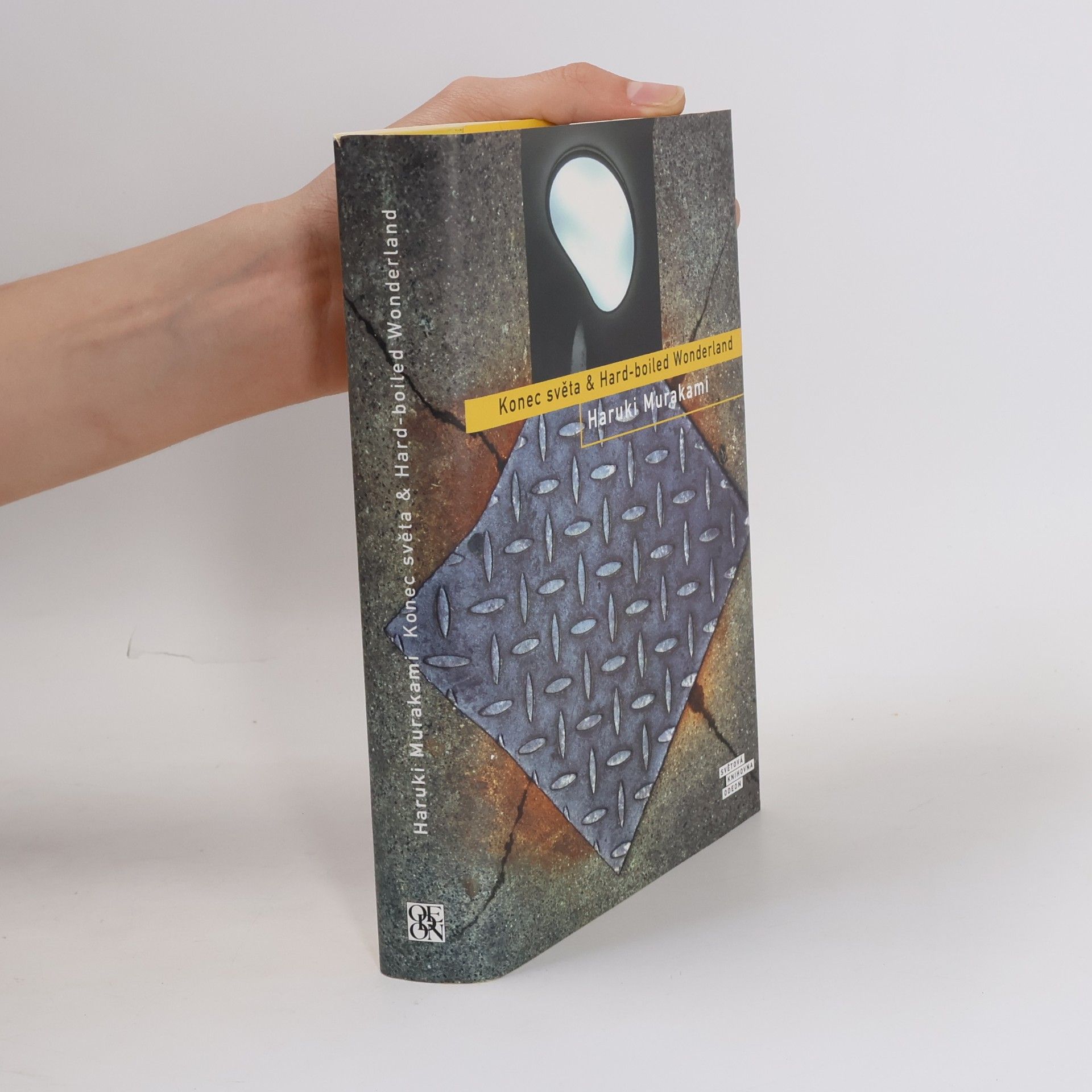 Haruki Murakami Konec světa & Hard-boiled Wonderland