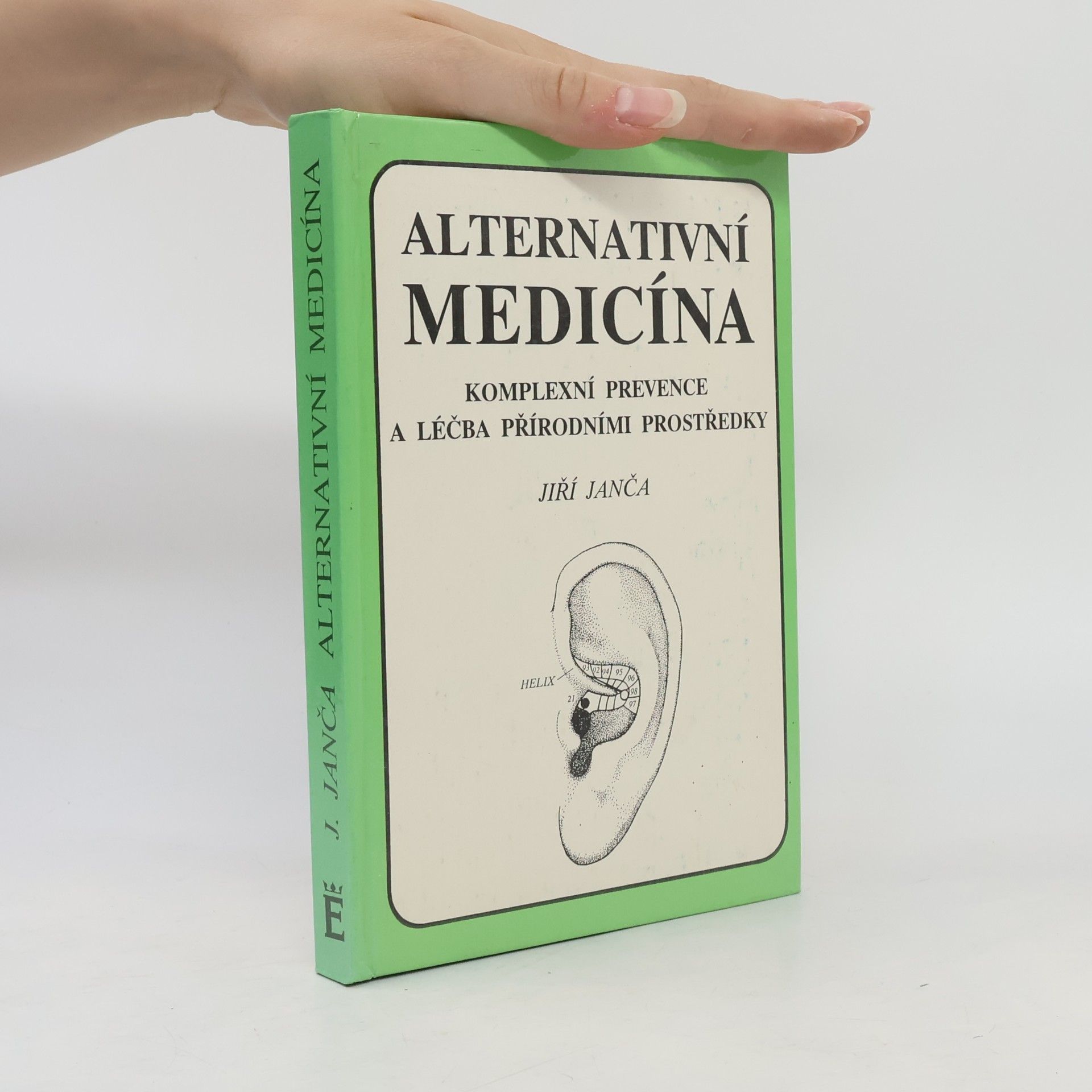 Jiří Janča Alternativní medicína