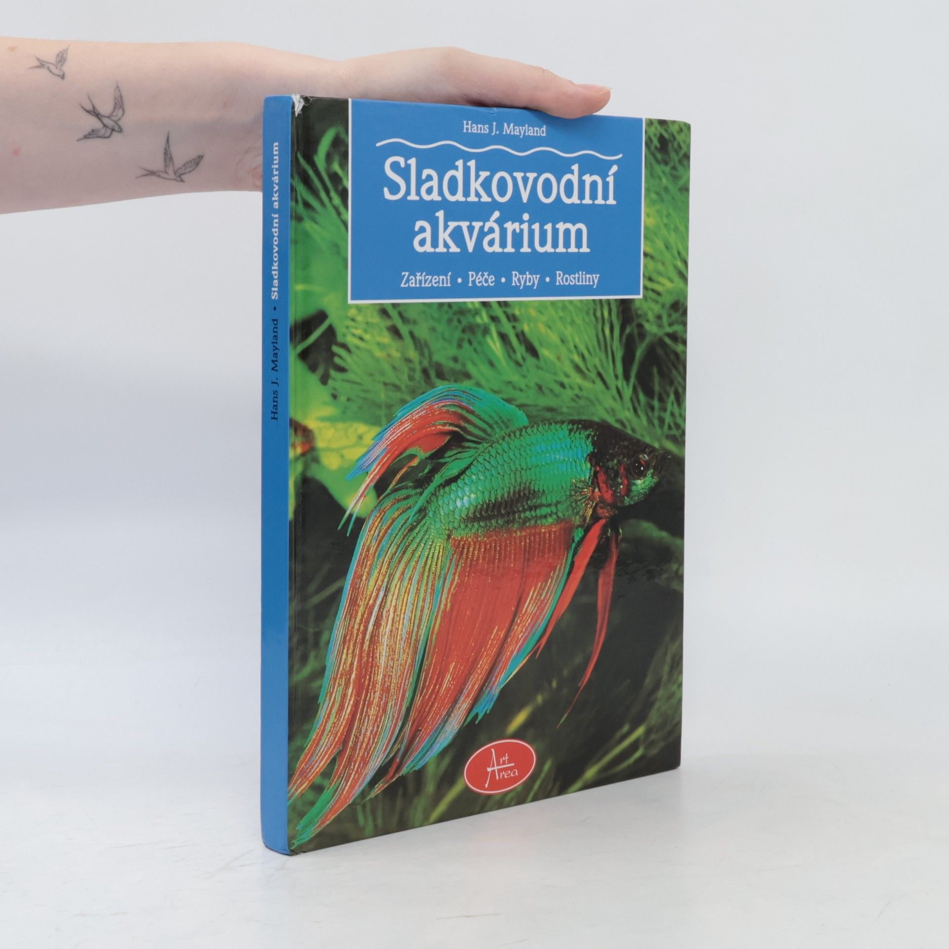 Sladkovodní akvárium