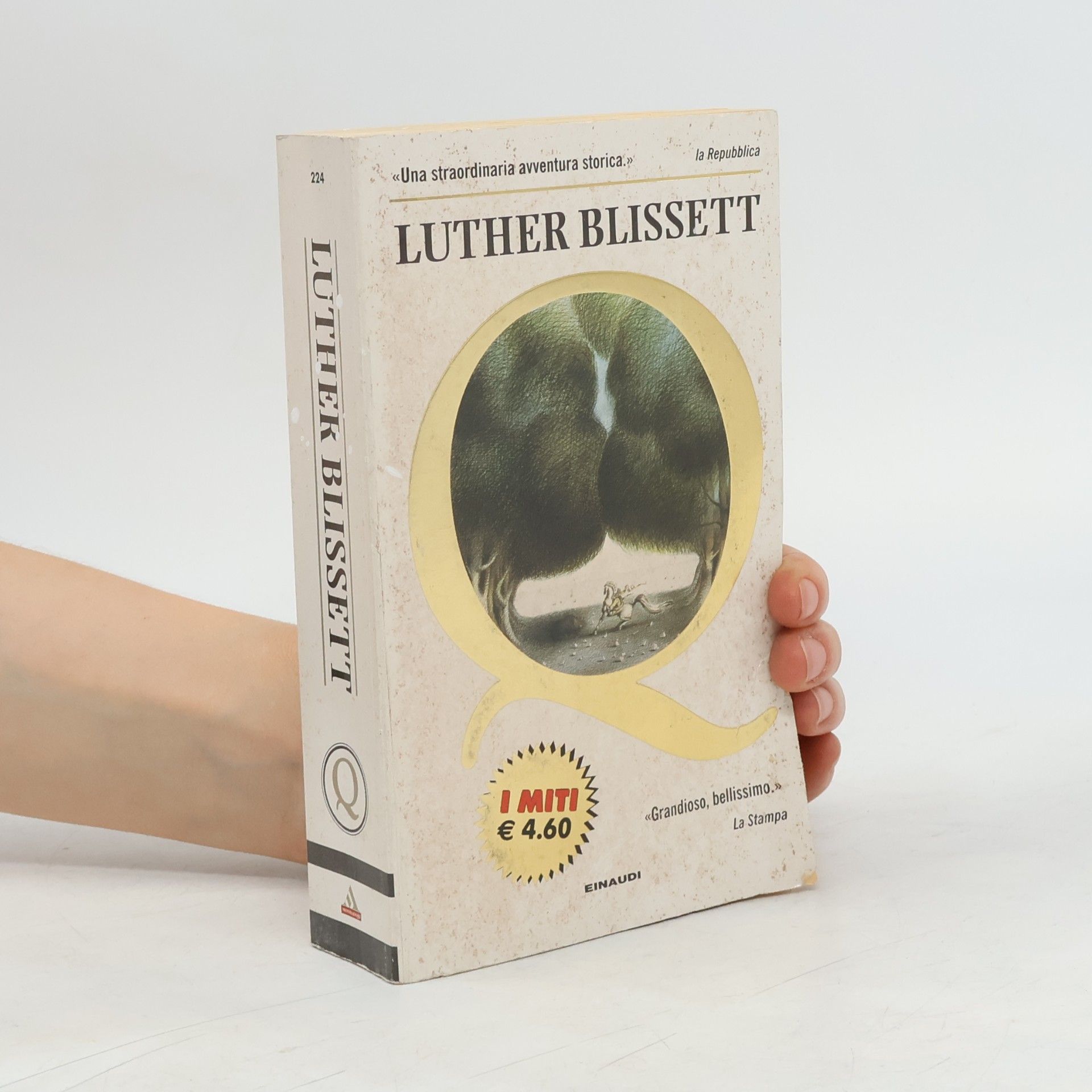 Luther Blissett Q
