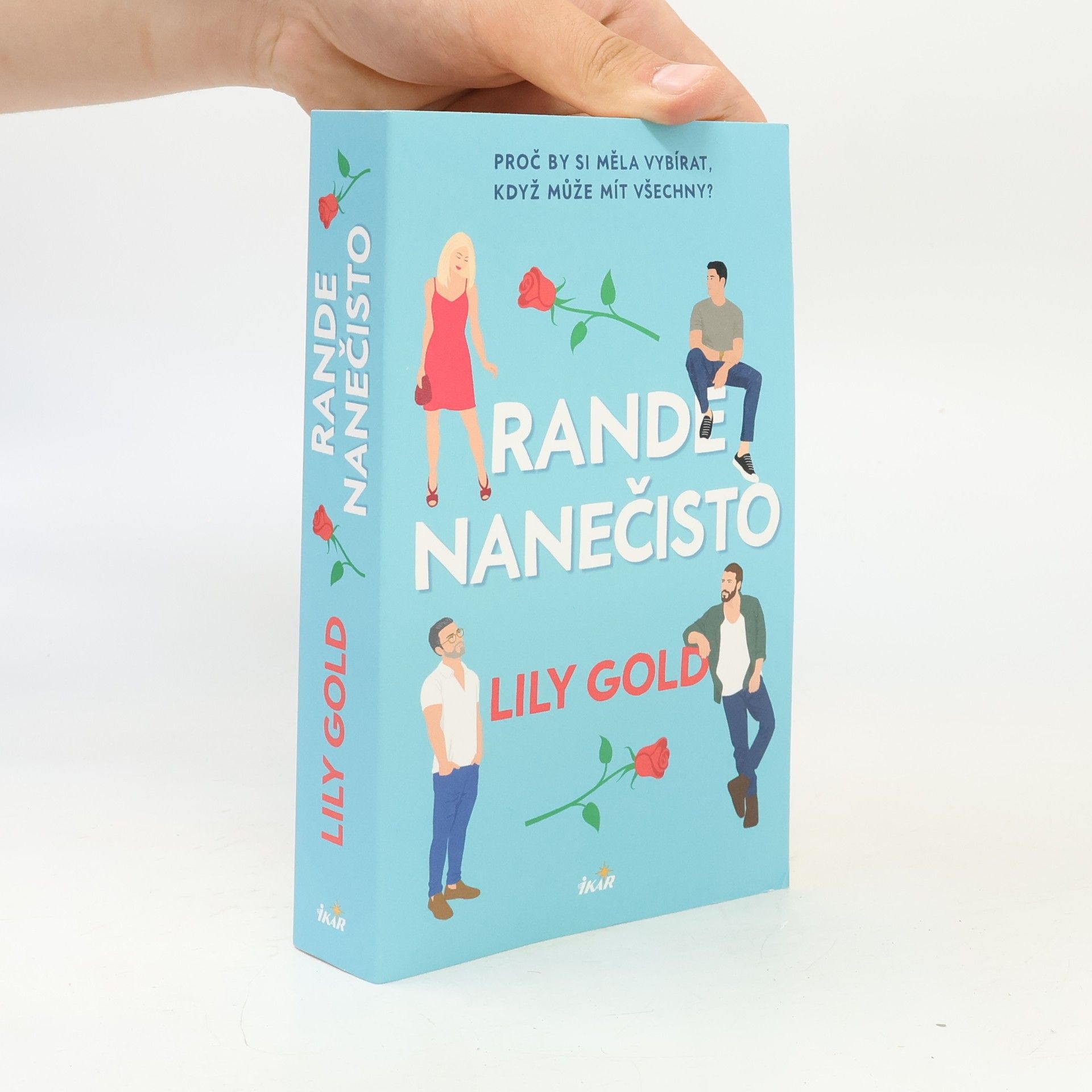 Lily Gold Rande nanečisto