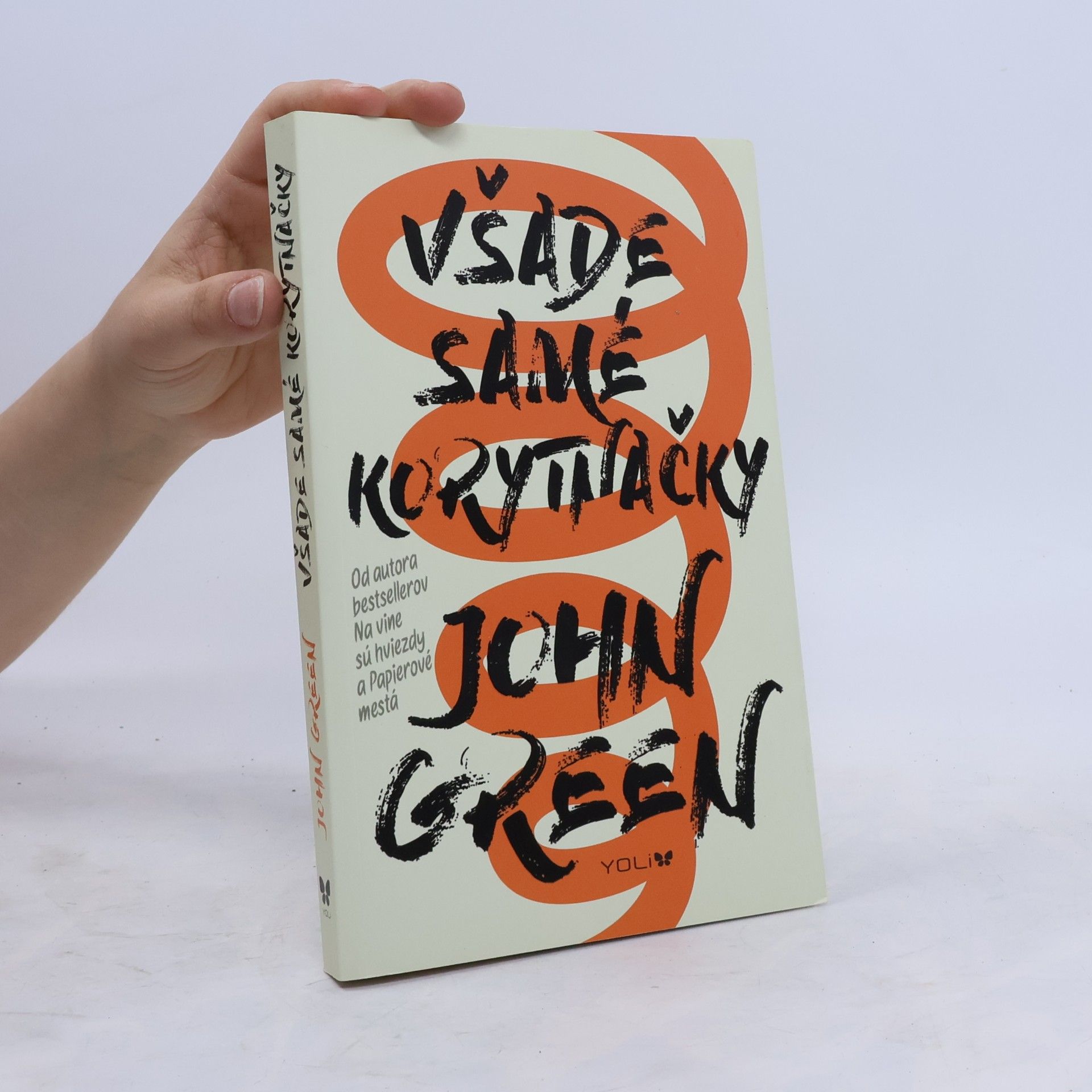 John Green Všade samé korytnačky
