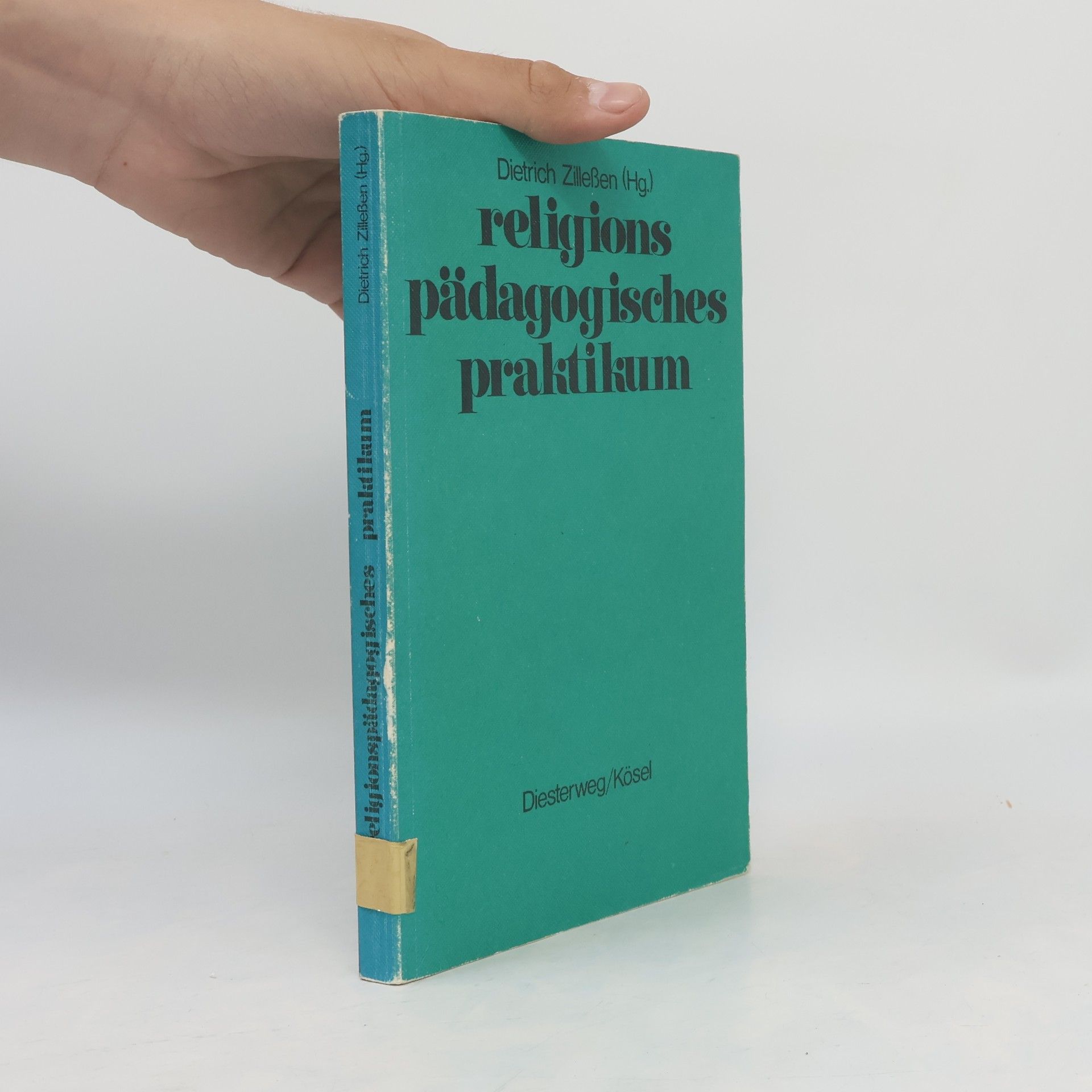 Religionspädagogisches Praktikum