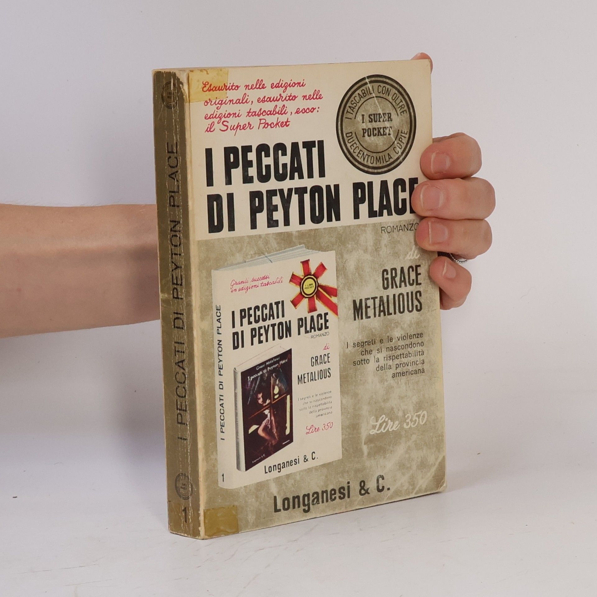 I peccati di Peyton Place