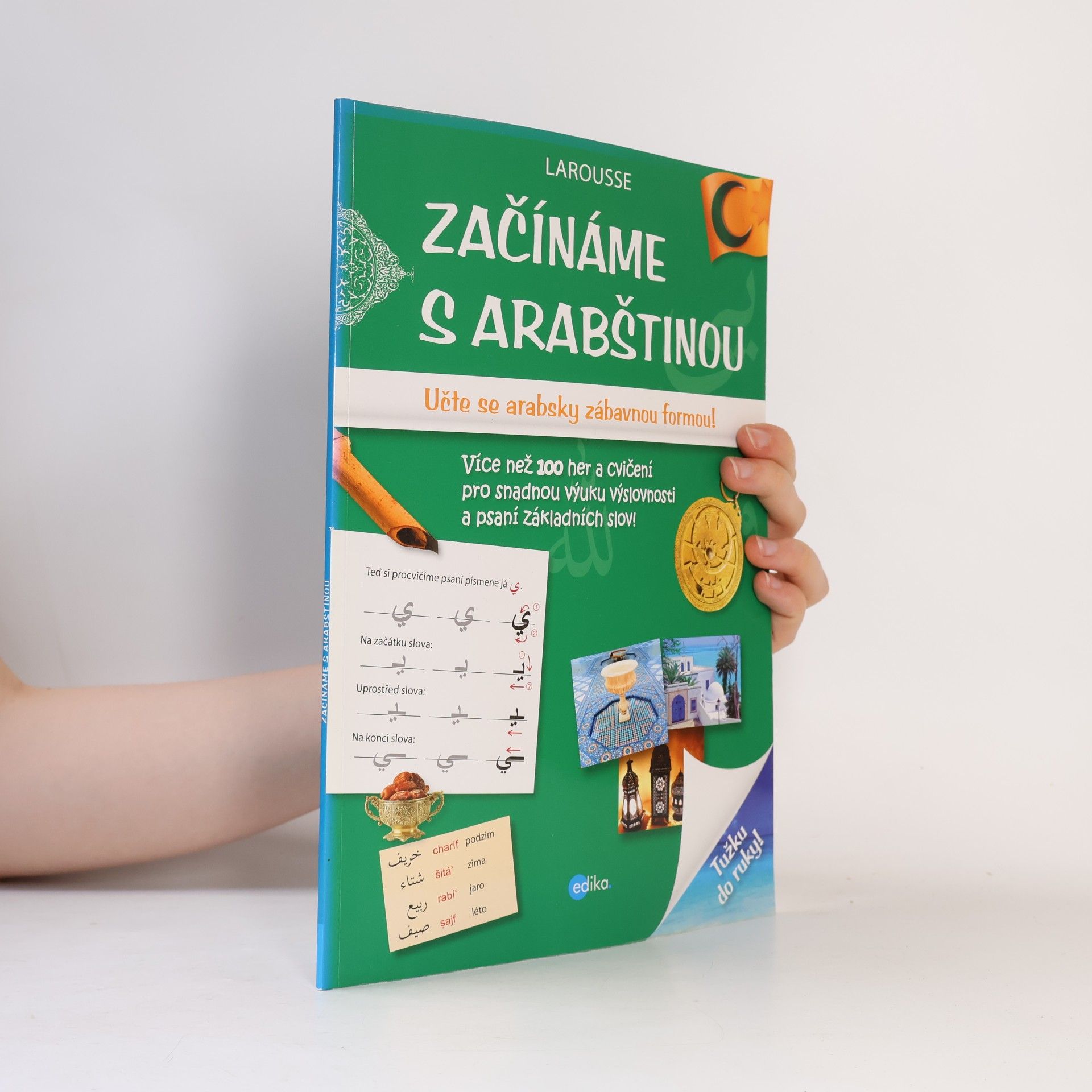 Marta Augustýnková Začínáme s arabštinou