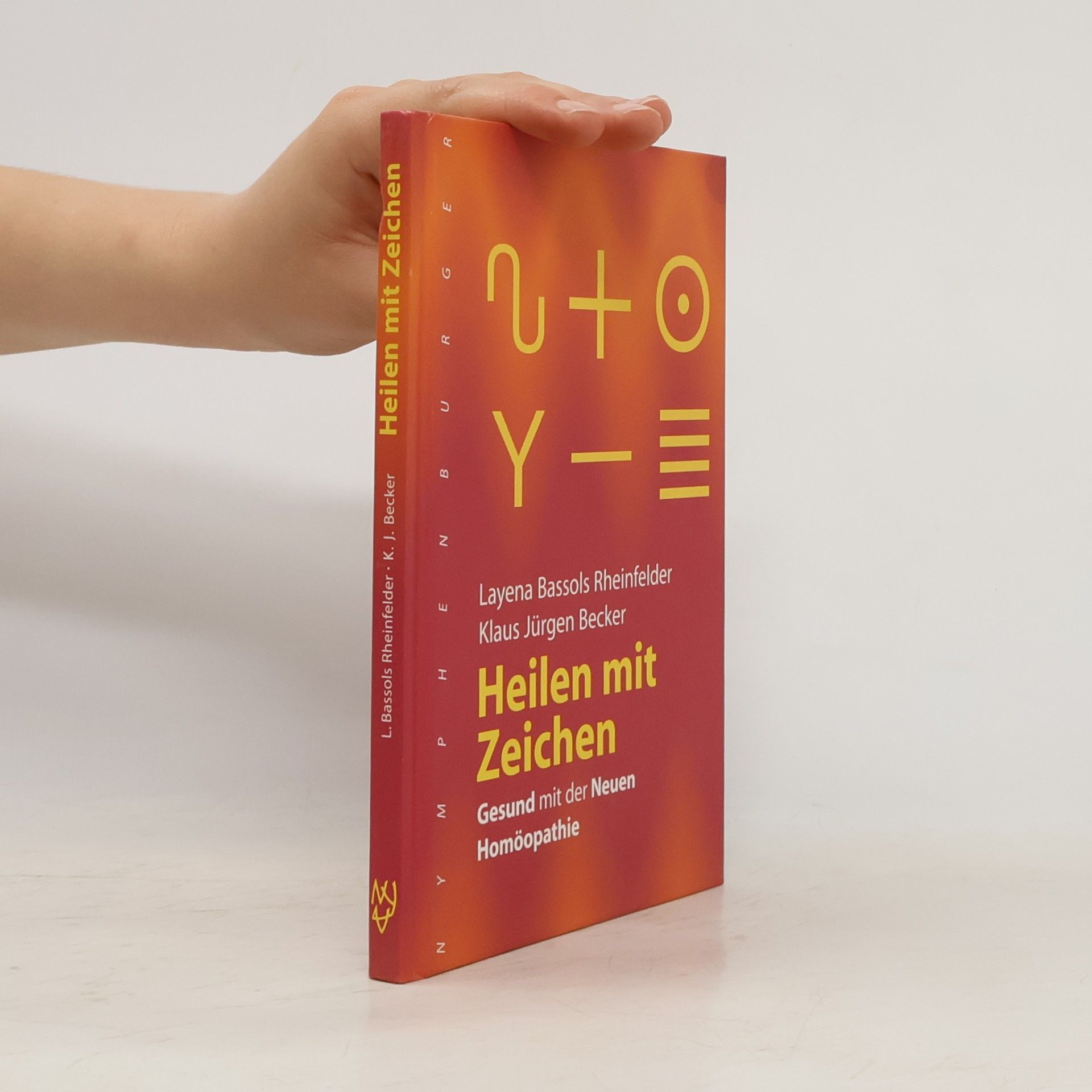 Layena Bassols Rheinfelder Heilen mit Zeichen