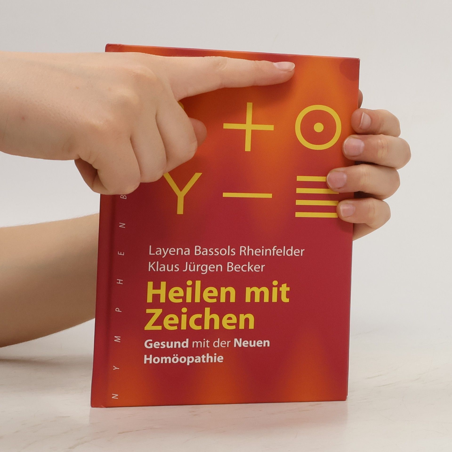 Layena Bassols Rheinfelder Heilen mit Zeichen