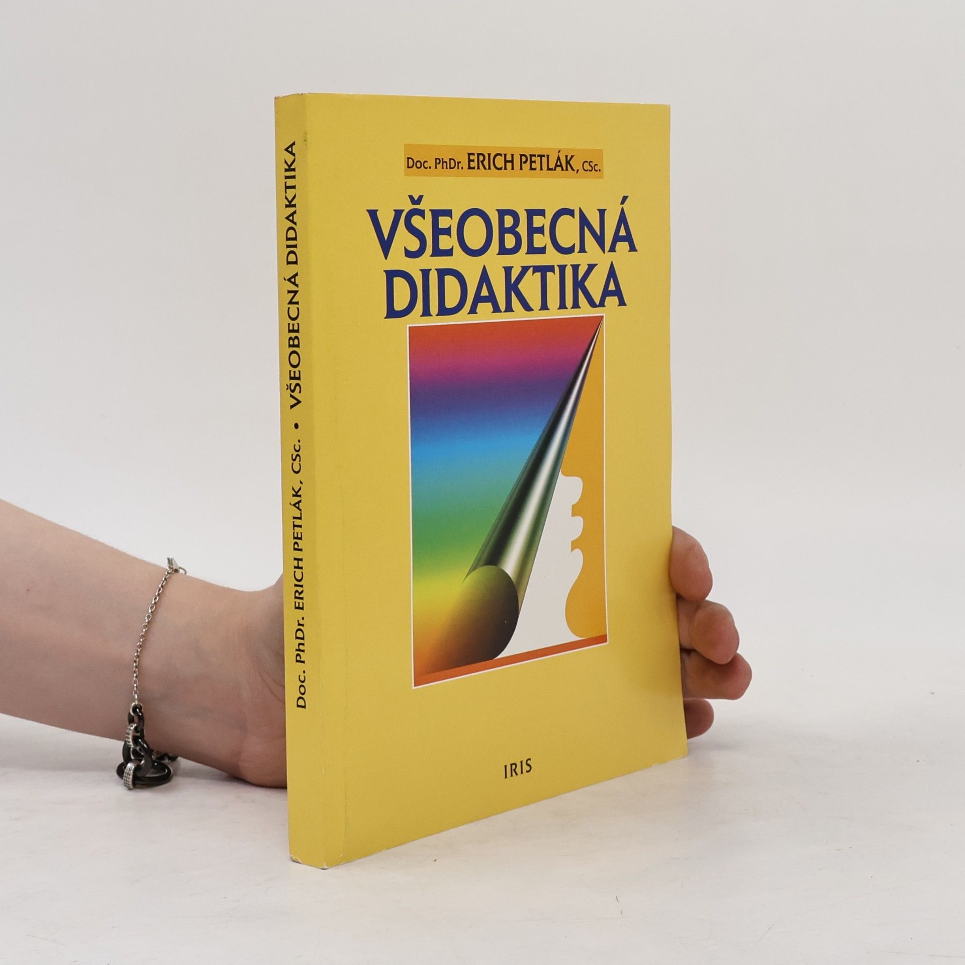 Erich Petlák Všeobecná didaktika