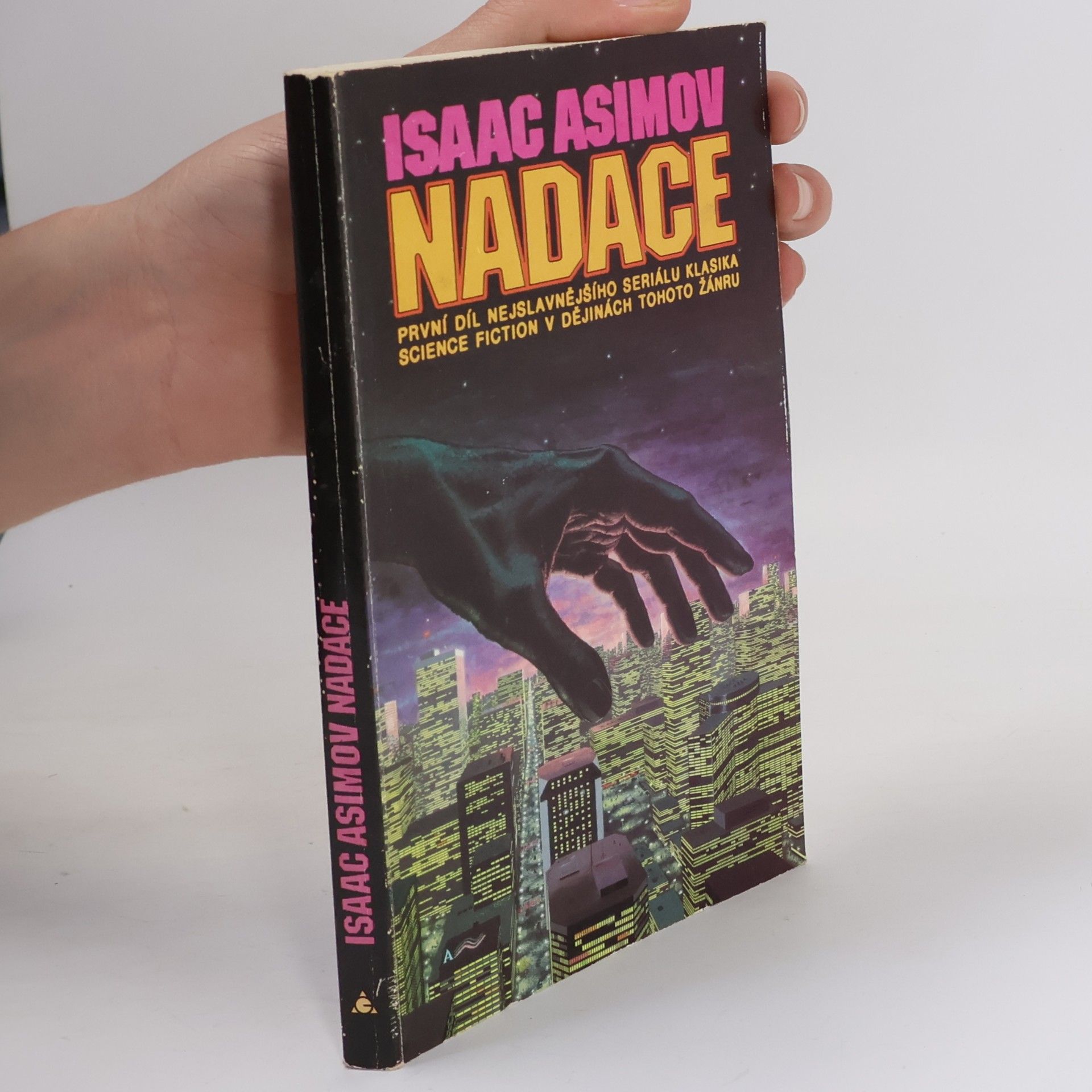 Isaac Asimov Nadace