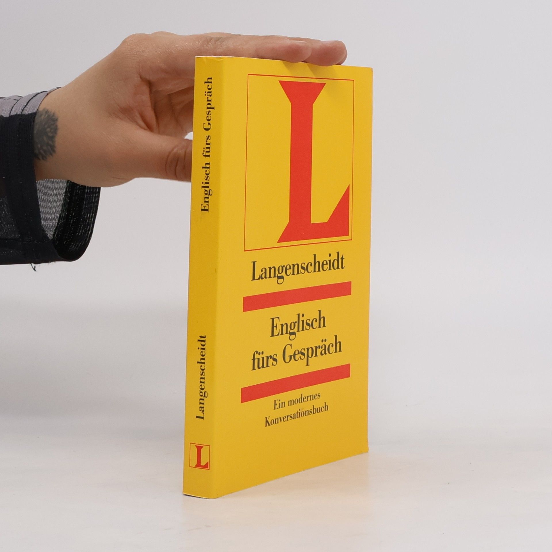 Heidi Stani Englisch fürs Gespräch