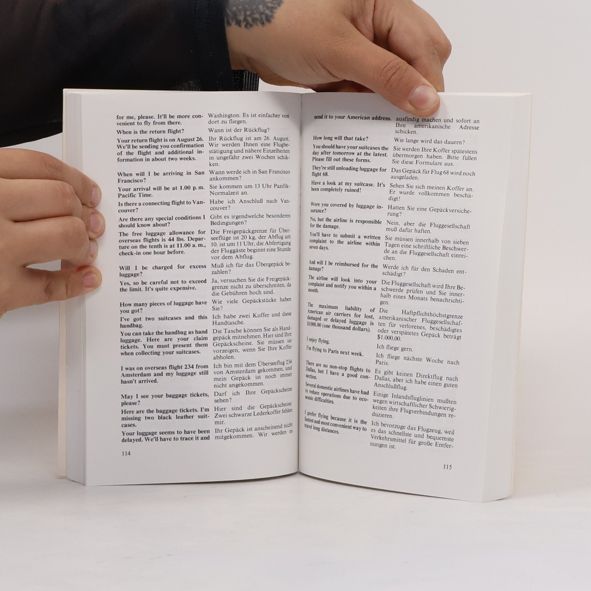 Heidi Stani Englisch fürs Gespräch