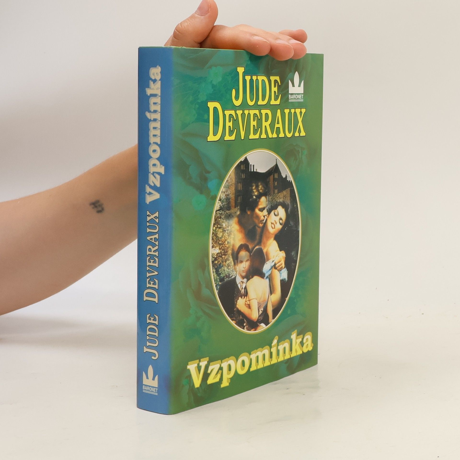 Jude Deveraux Vzpomínka