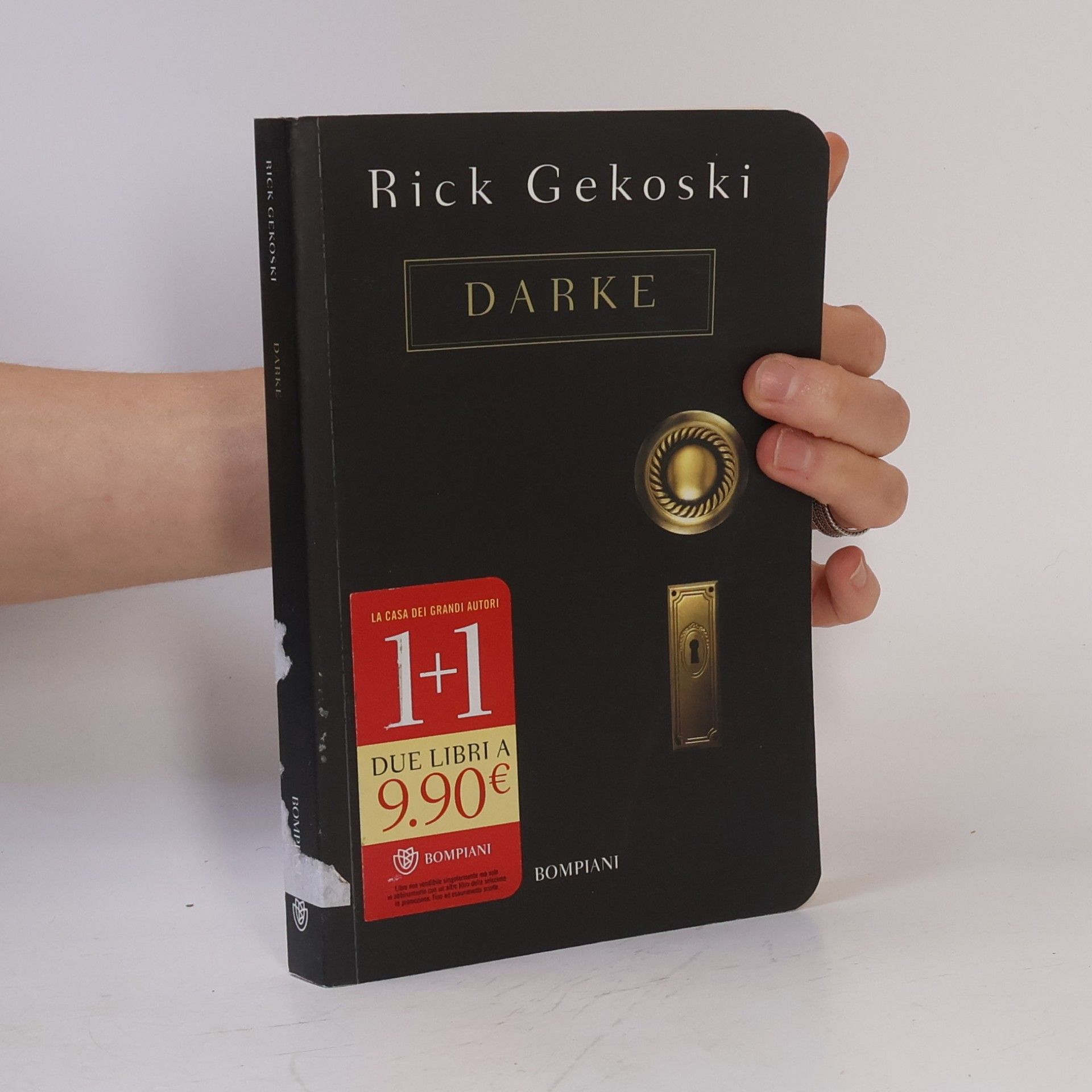 Rick Gekoski Darke