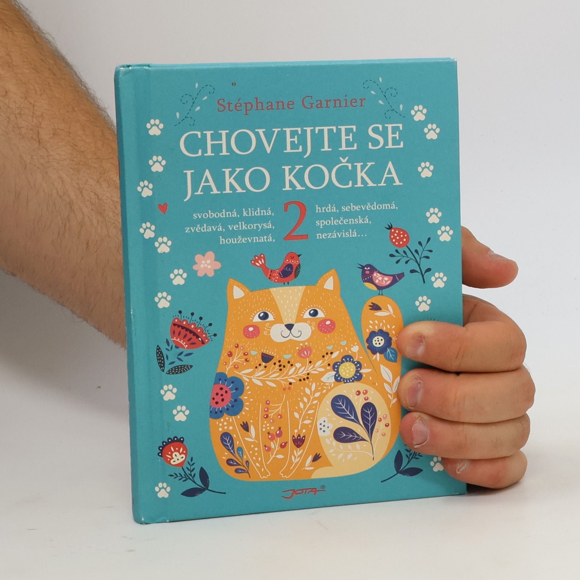 Jitka Řihánková Chovejte se jako kočka 2