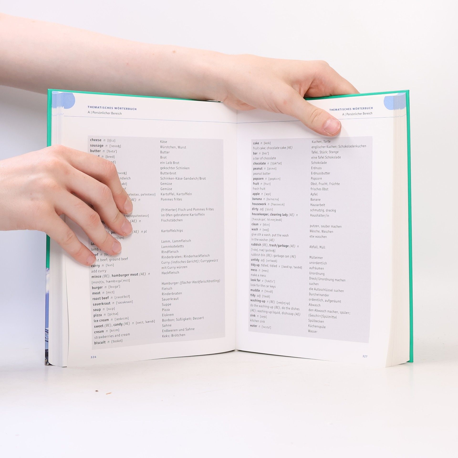 Autores varios Das große handbuch: Englisch