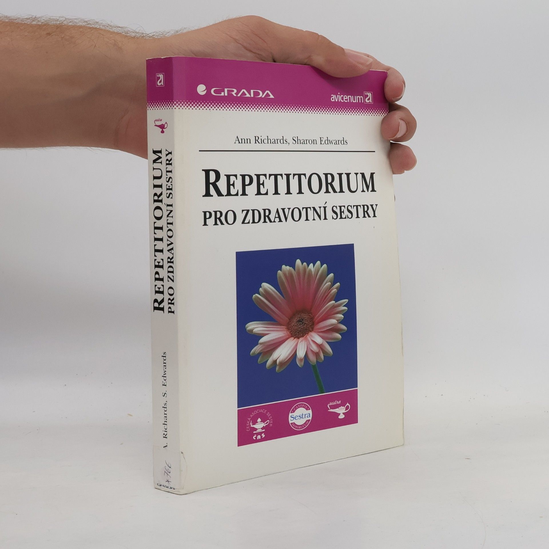 Ann Richards Repetitorium pro zdravotní sestry