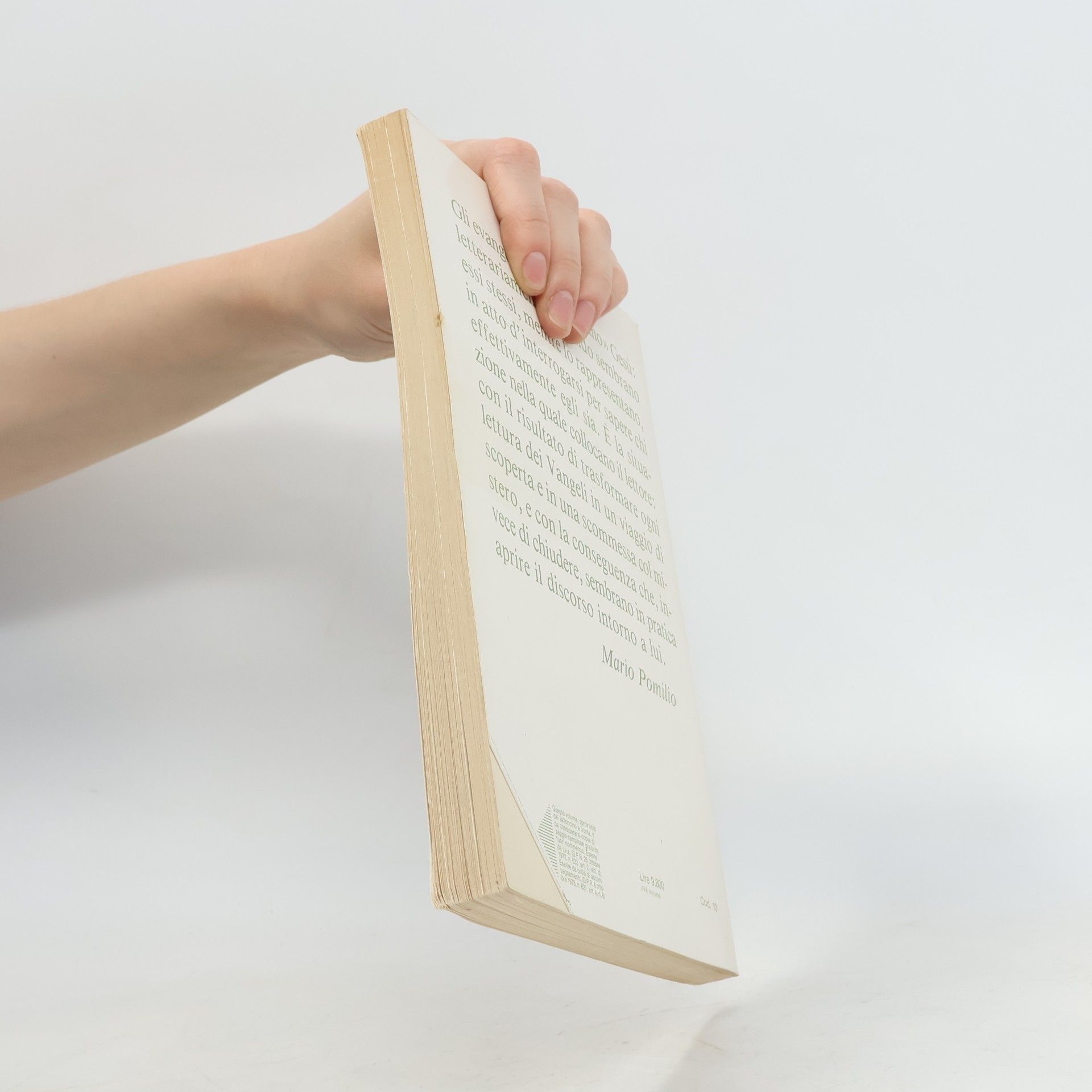 Autorenkollektiv La pietra scartata