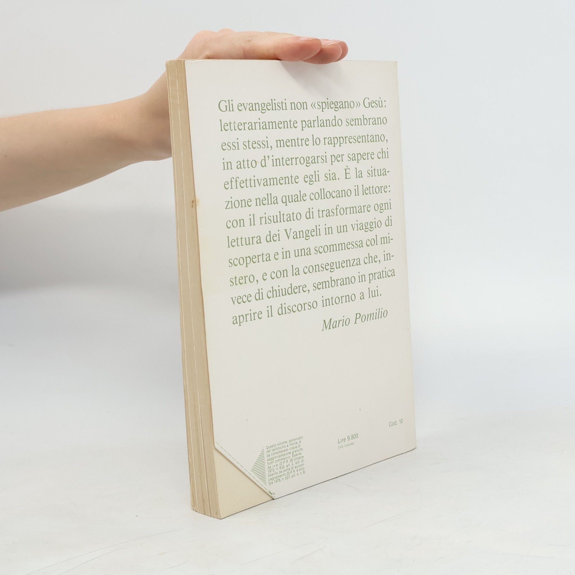 Autorenkollektiv La pietra scartata