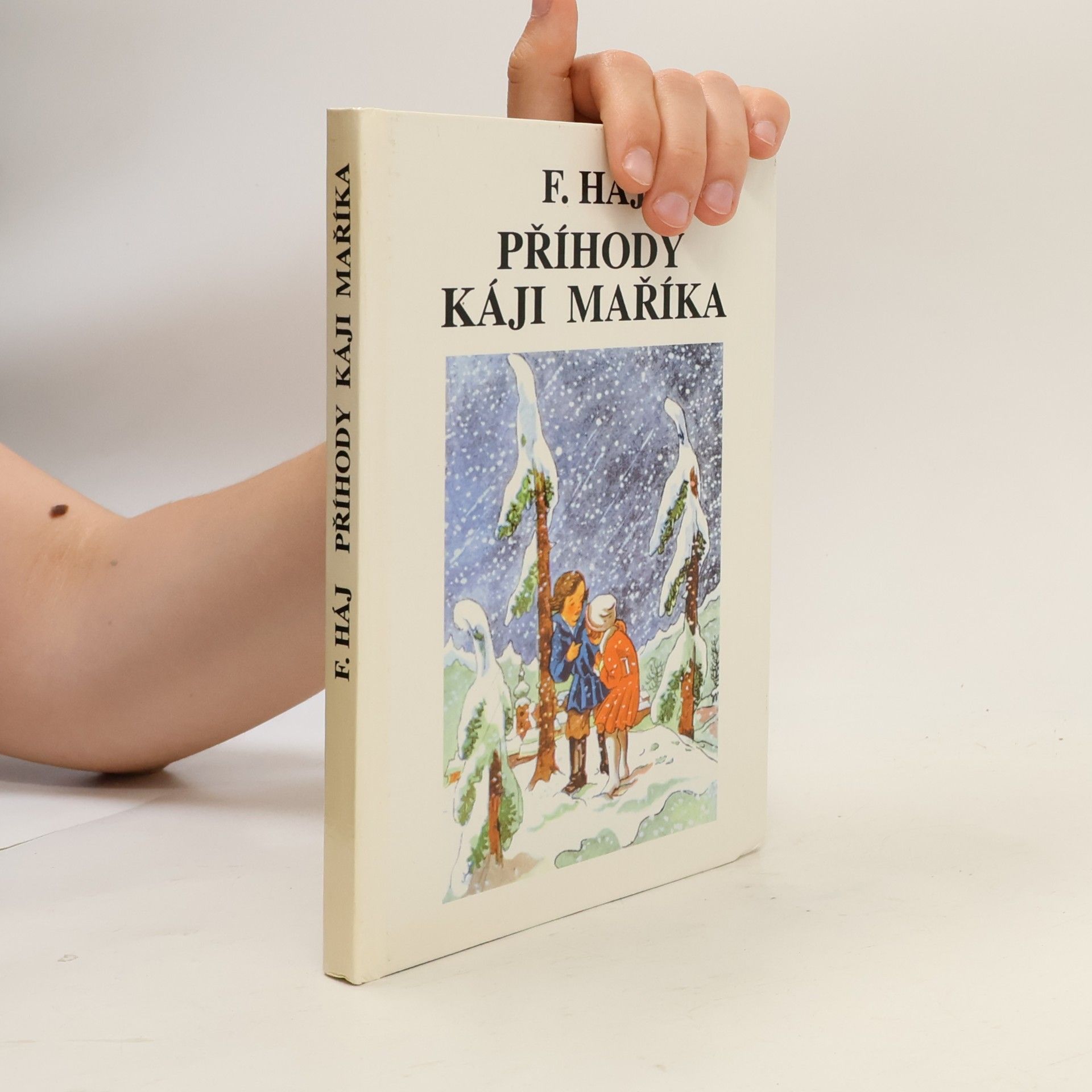 Felix Háj Příhody Káji Maříka