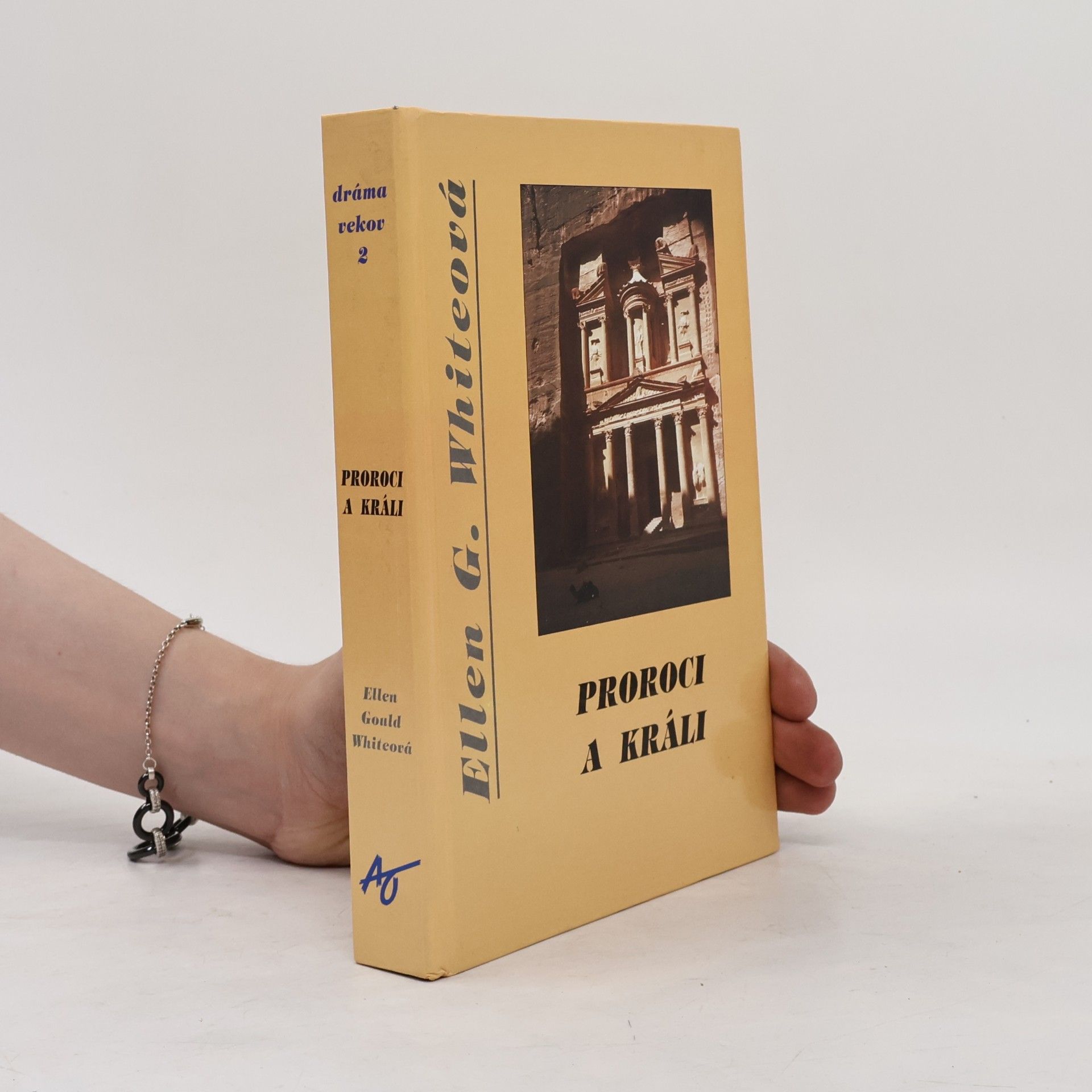 Ellen Gould Harmon White Proroci a králi