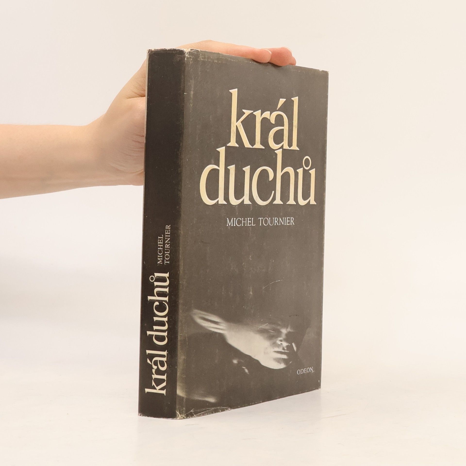 Michel Tournier Král duchů