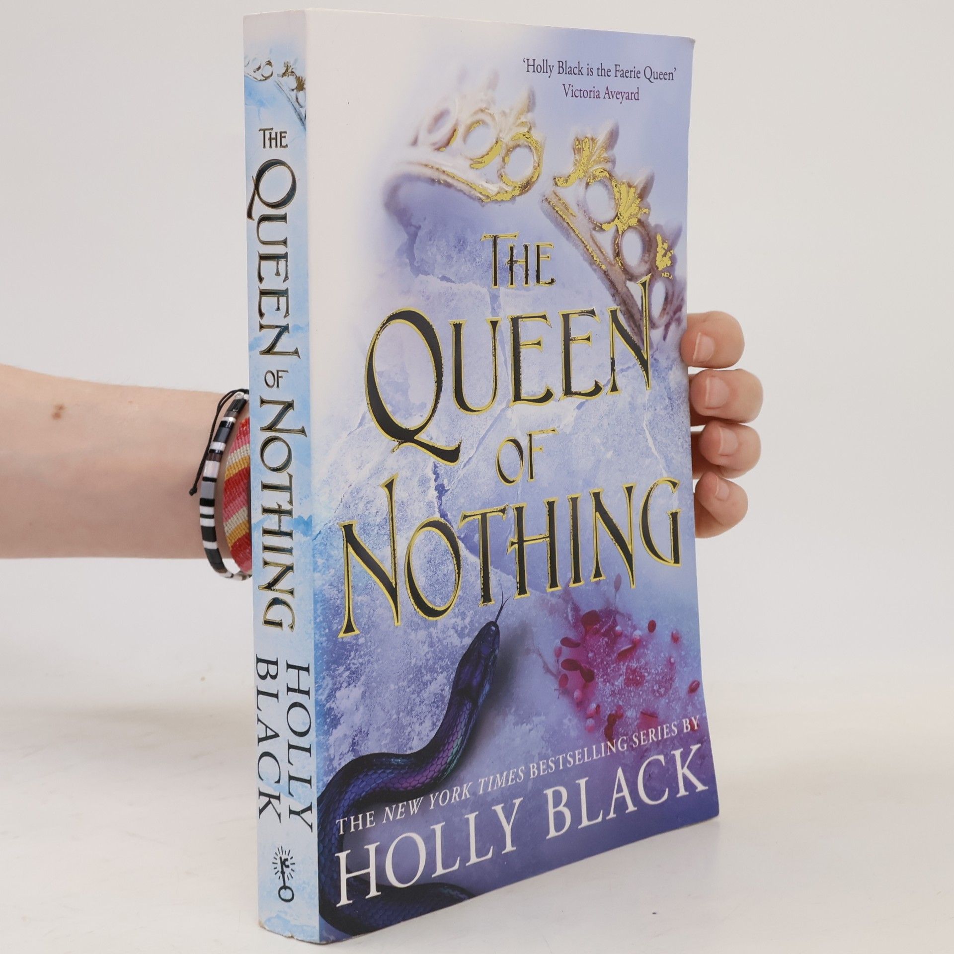 Holly Black The Queen of Nothing