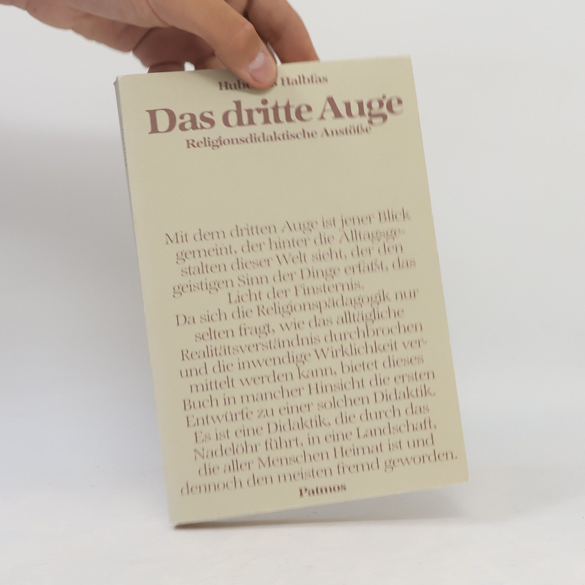 Das dritte Auge