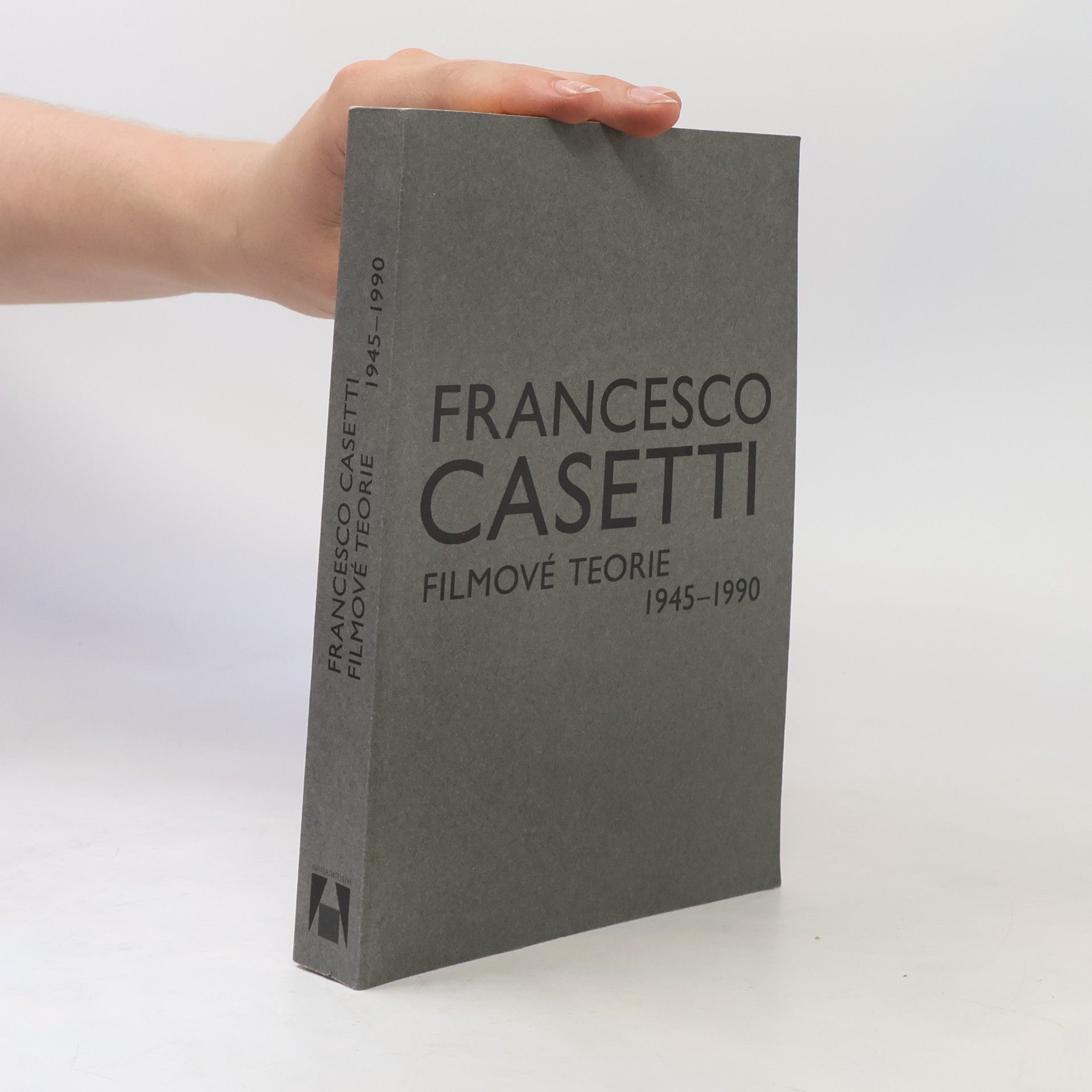 Francesco Casetti Filmové teorie 1945-1990