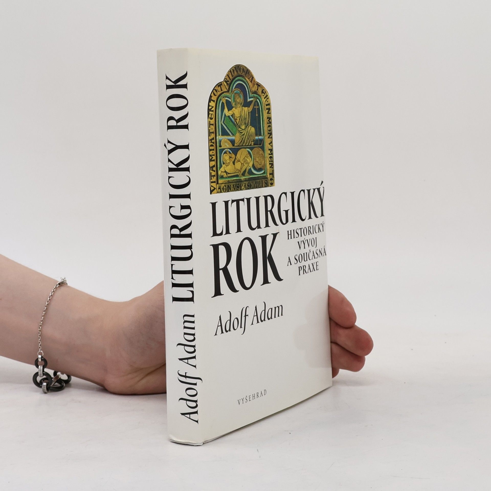 Adolf Adam Liturgický rok : historický vývoj a současná praxe