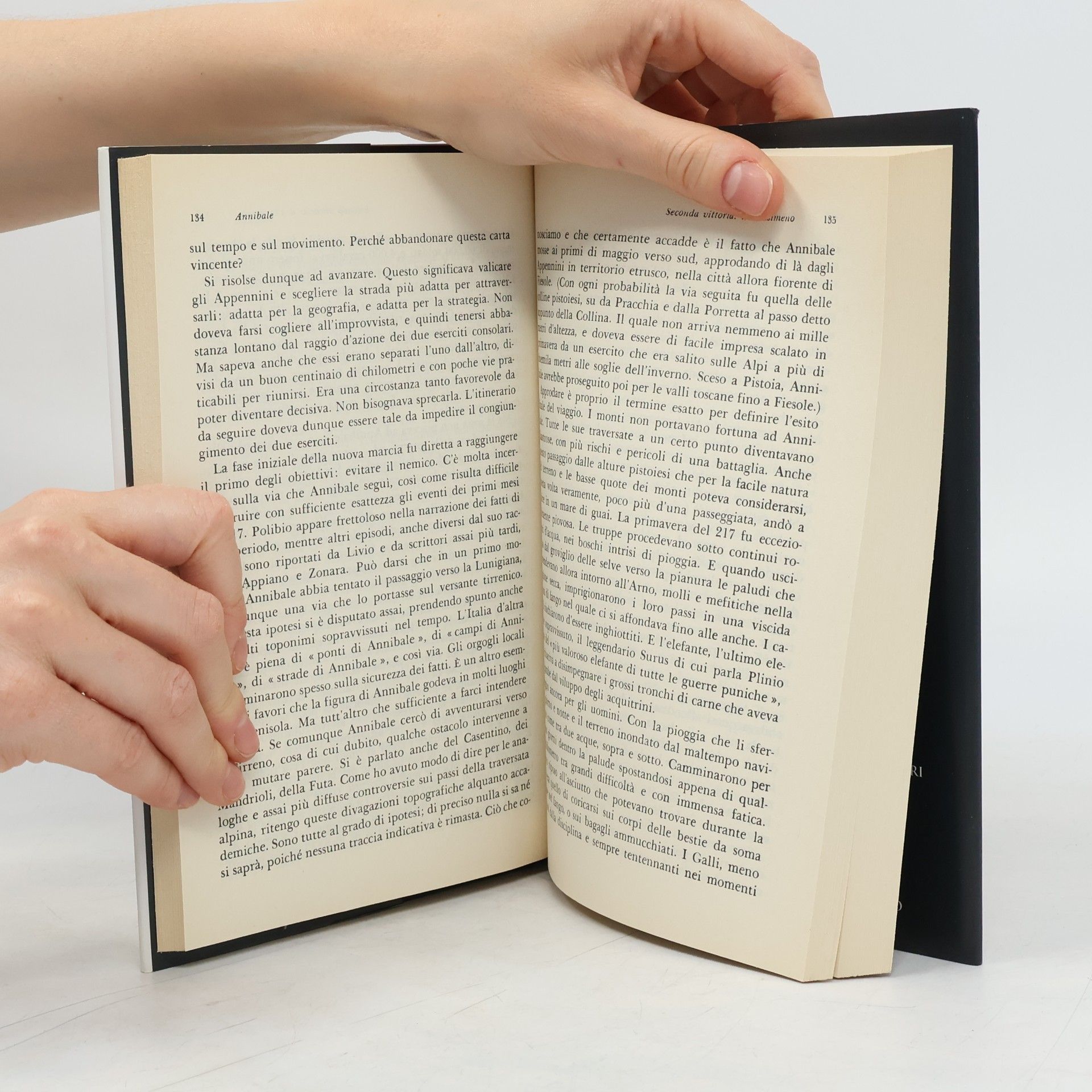 Gianni Granzotto Biblioteca Storica 11: Annibale