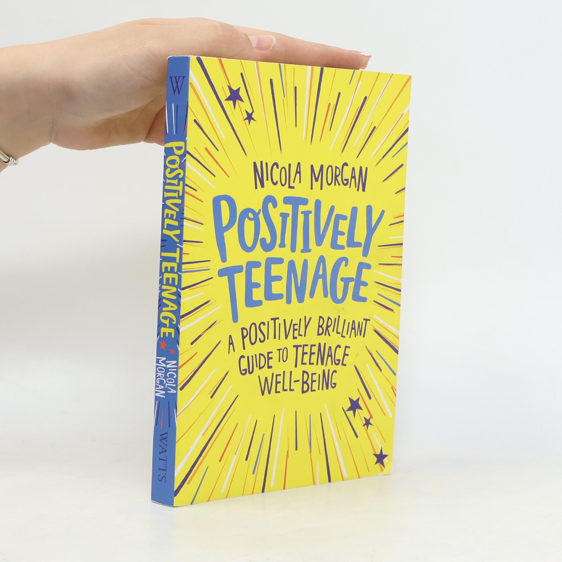 Nicole Morgan Positively Teenage