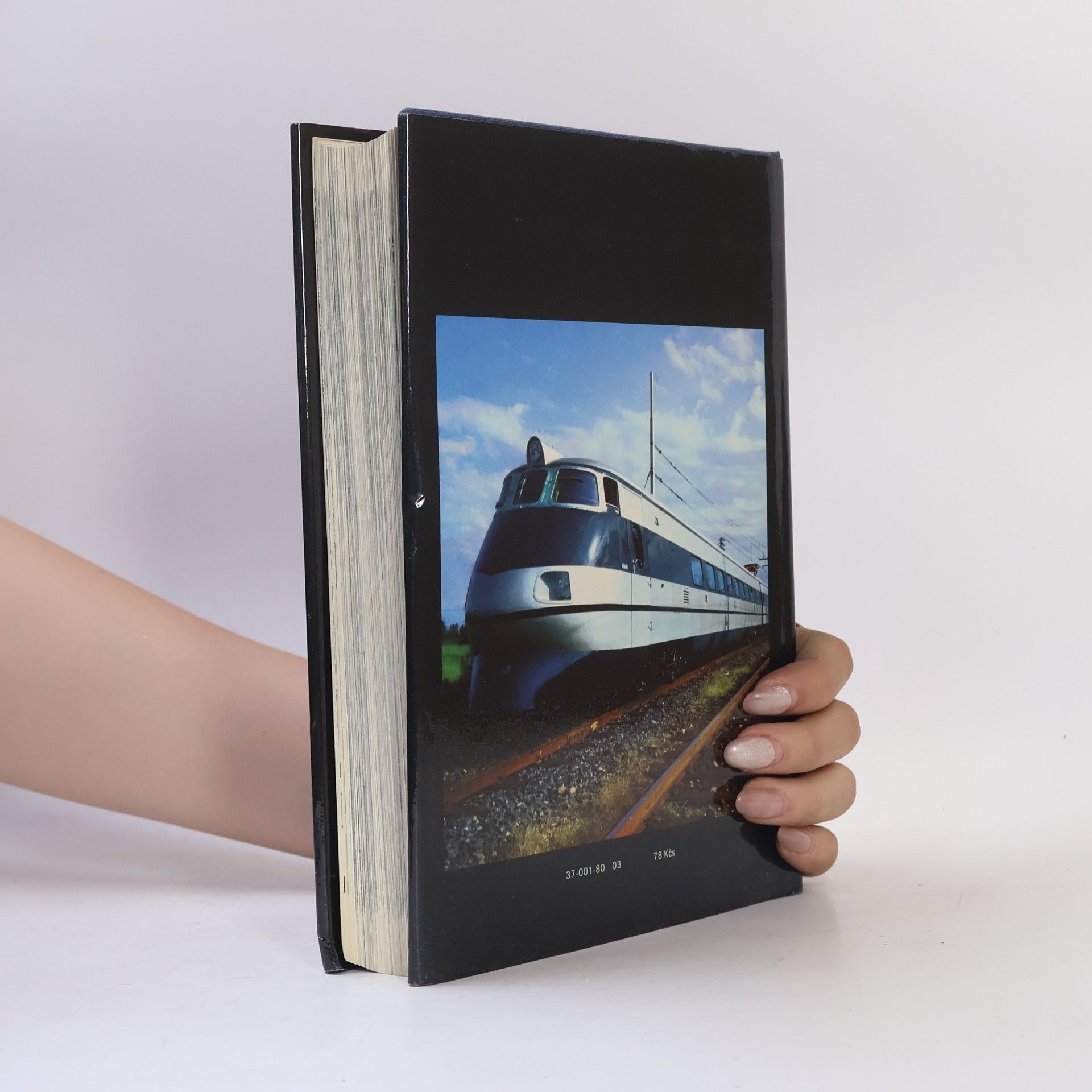 Jan Tůma Velký obrazový atlas dopravy