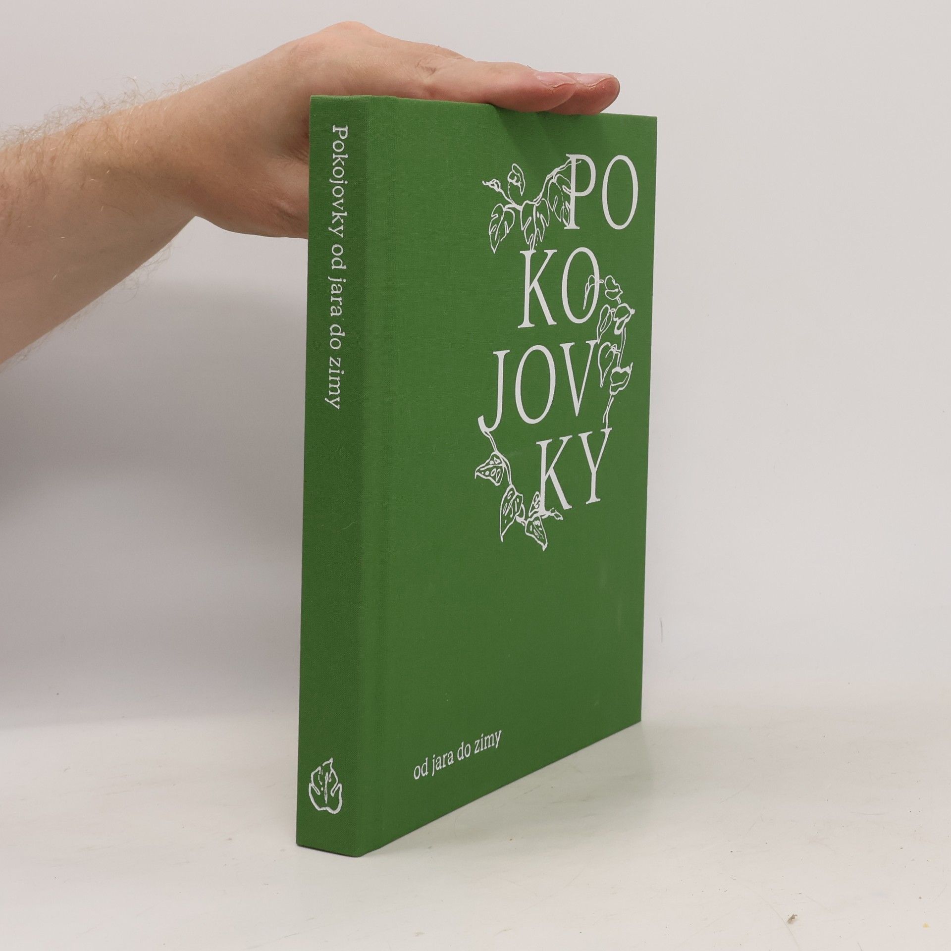 Zuz Gašparovičová Pokojovky od jara do zimy