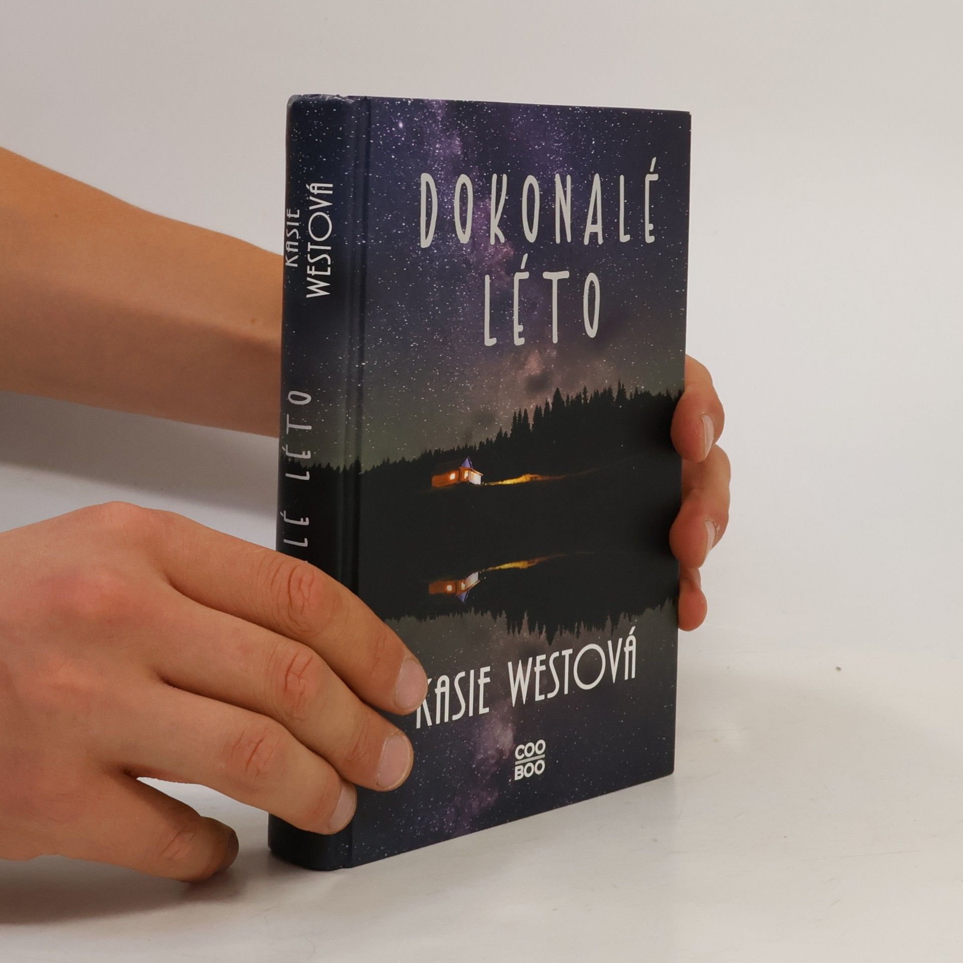 Kasie West Dokonalé léto