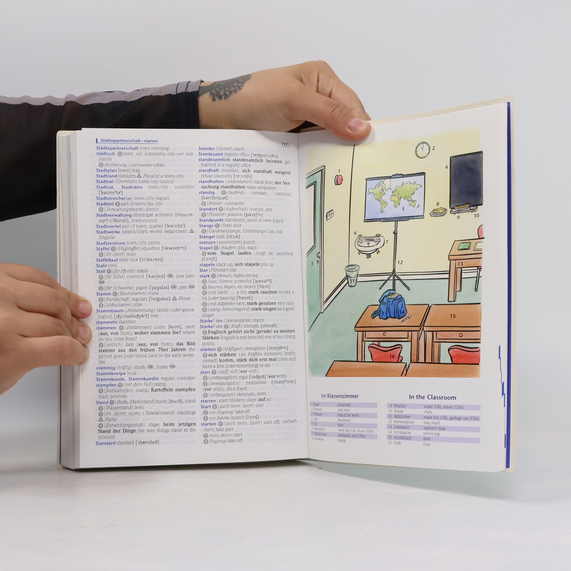 Susanne Fayadh PONS Smile-Wörterbuch Englisch